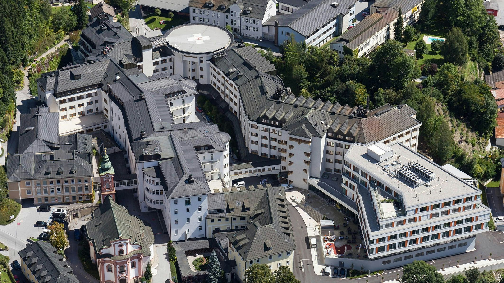 Heute.at - Patienten müssen übers Wochenende aus Krankenhaus raus