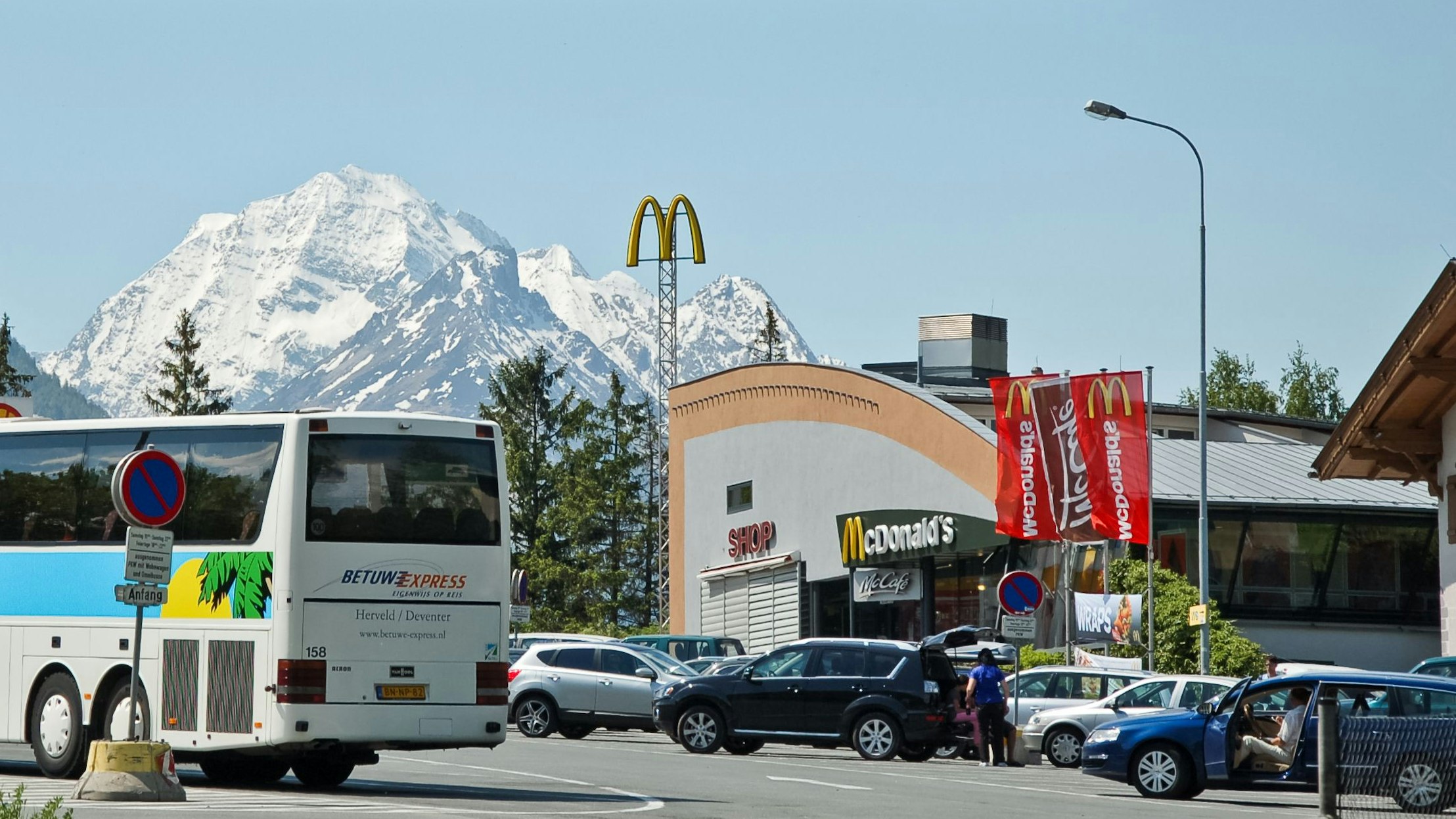 Eine Tiroler Mci-Filiale musste evakuiert werden. (Symbolbild)