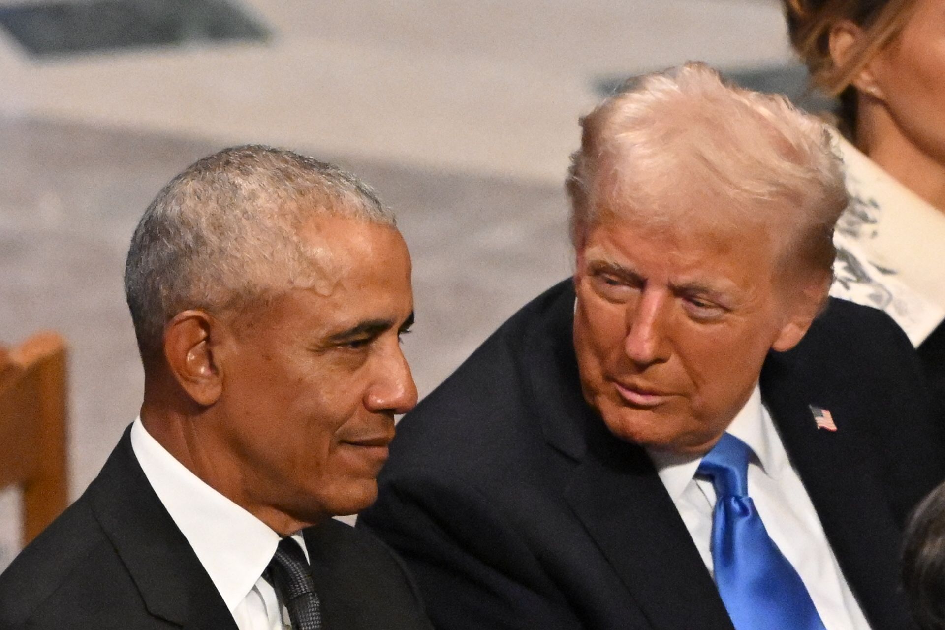Trump hat seinen Amtsvorgänger Barack Obama als Affen dargestellt: "Degenerieren die Frontallappen, fallen alle Hemmungen", so Psychologe John Gartner