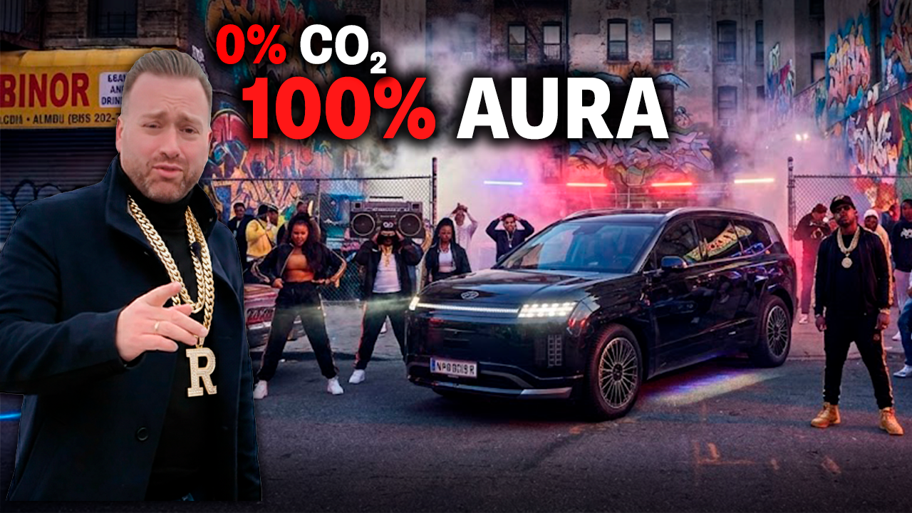 Der neue Ioniq 9 im großen 