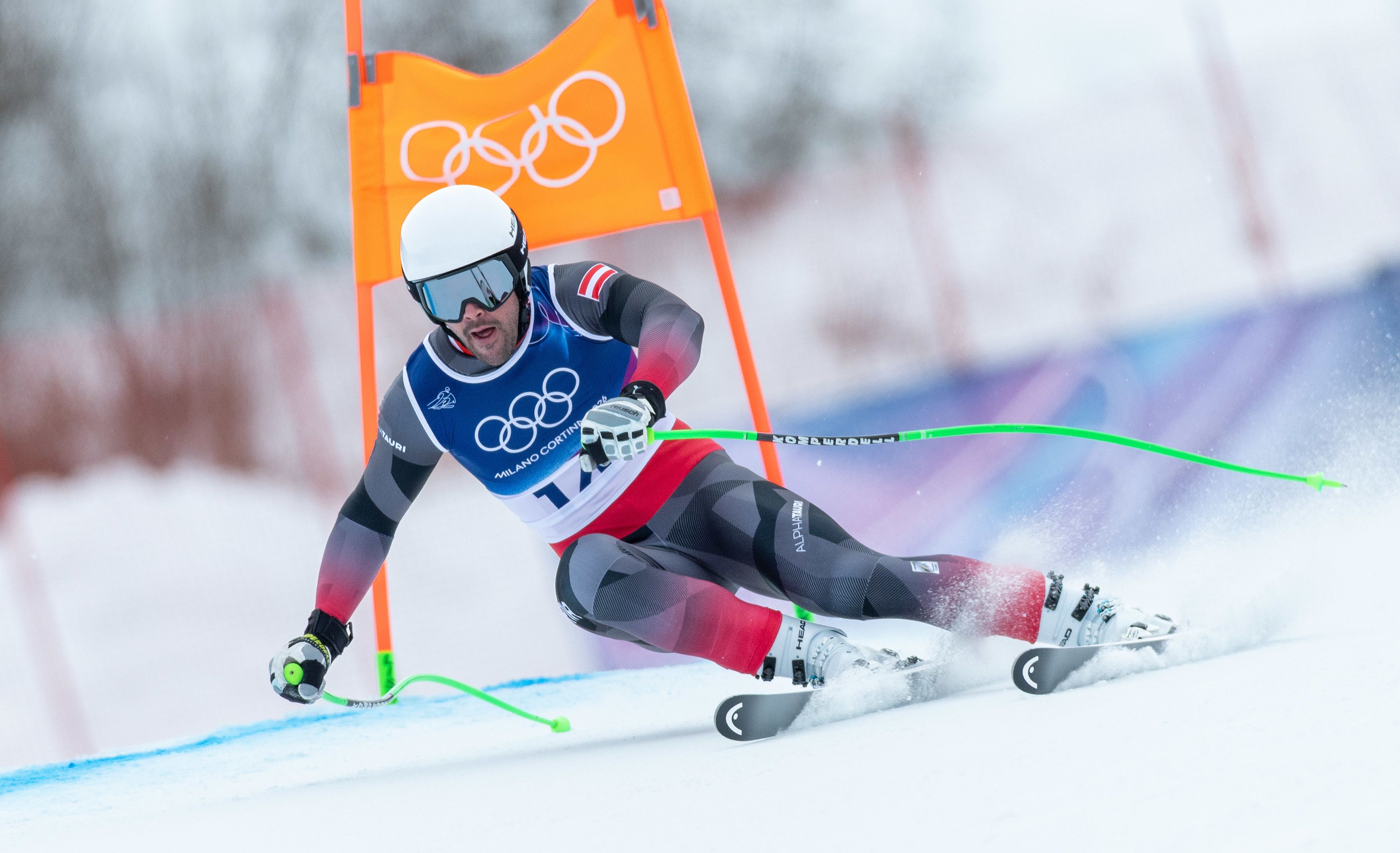 Heute.at - ÖSV-Ass eröffnet: Die Startliste der Olympia-Abfahrt