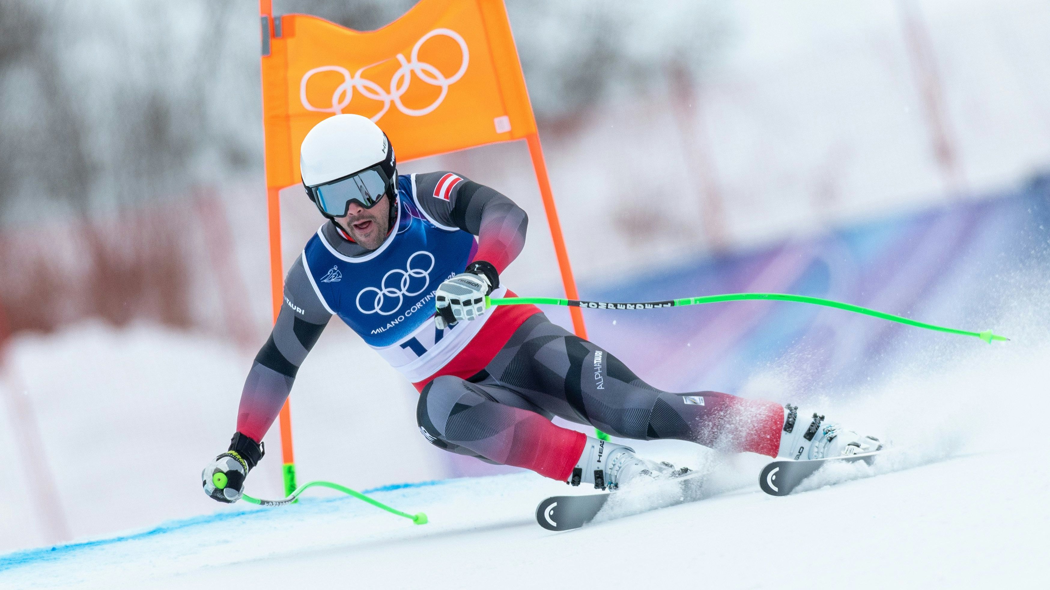 Heute.at - ÖSV-Ass eröffnet: Die Startliste der Olympia-Abfahrt