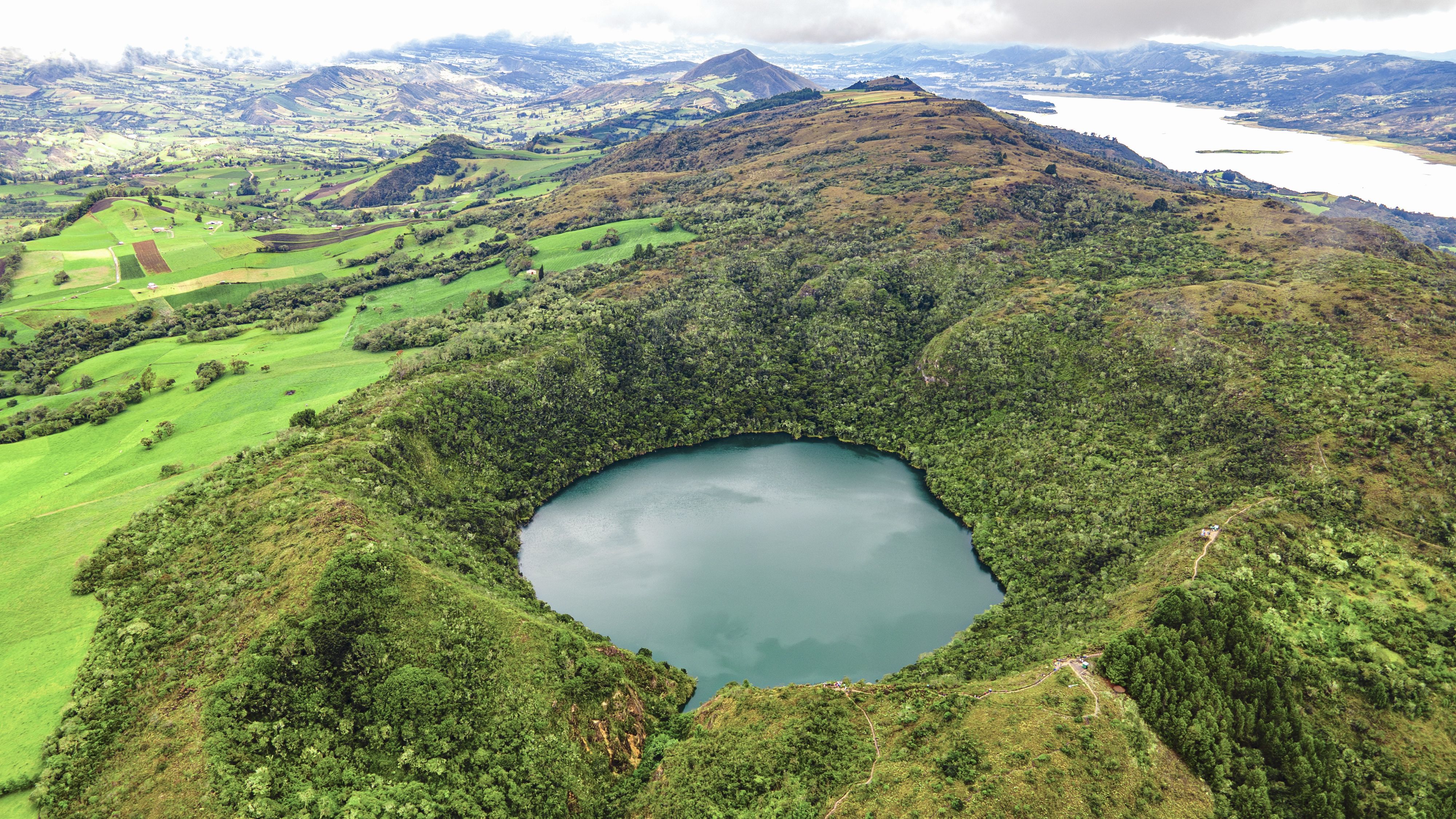 Heute.at - Legendäres Eldorado ist heute geschütztes Naturjuwel