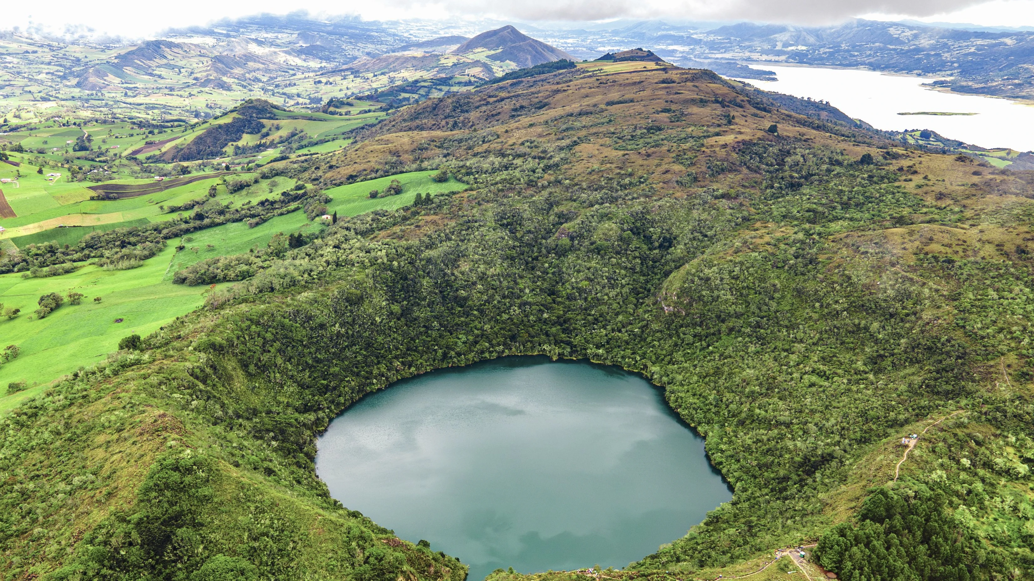 Heute.at - Legendäres Eldorado ist heute geschütztes Naturjuwel