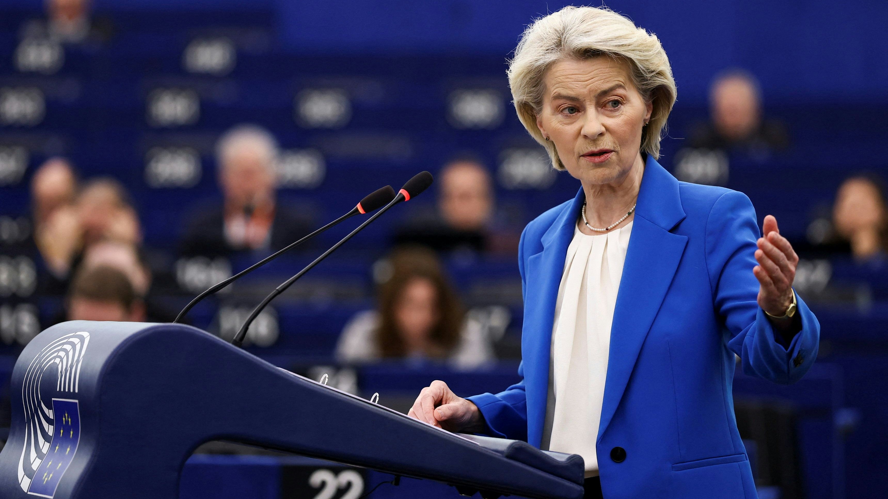 Heute.at - Brisante Wende: EU will Mercosur jetzt doch einführen