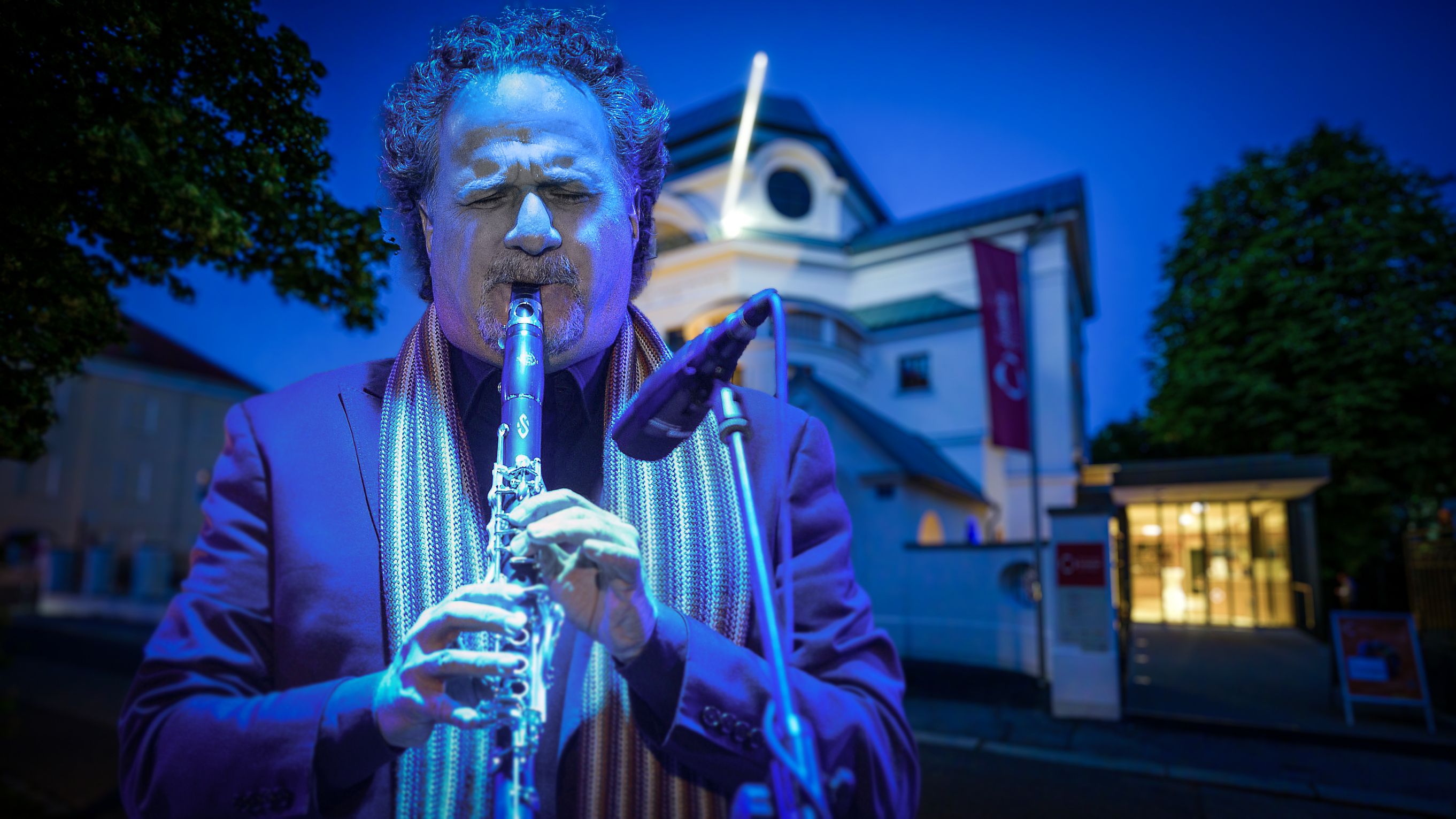 Heute.at - Jüdisches Festival mit Star-Klarinettist in St. Pölten