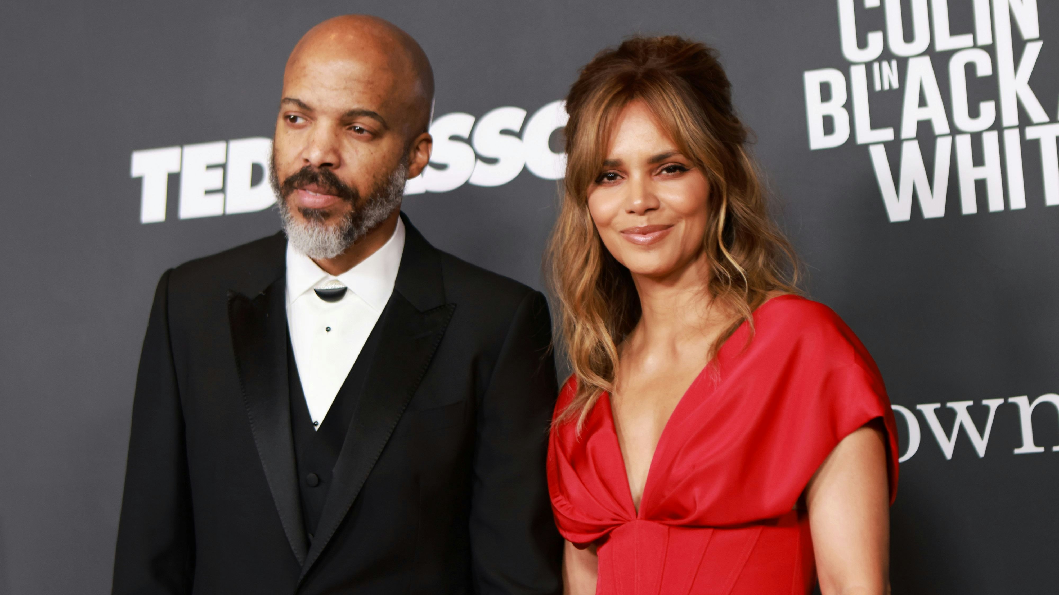 Van Hunt und Halle Berry sind seit sechs Jahren ein Paar.