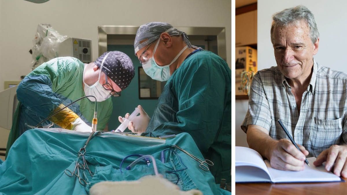 Ein 63-Jähriger aus Linz (Symbolfoto) hat immer brav eingezahlt, doch jetzt soll er eineinhalb Jahre auf eine OP warten.