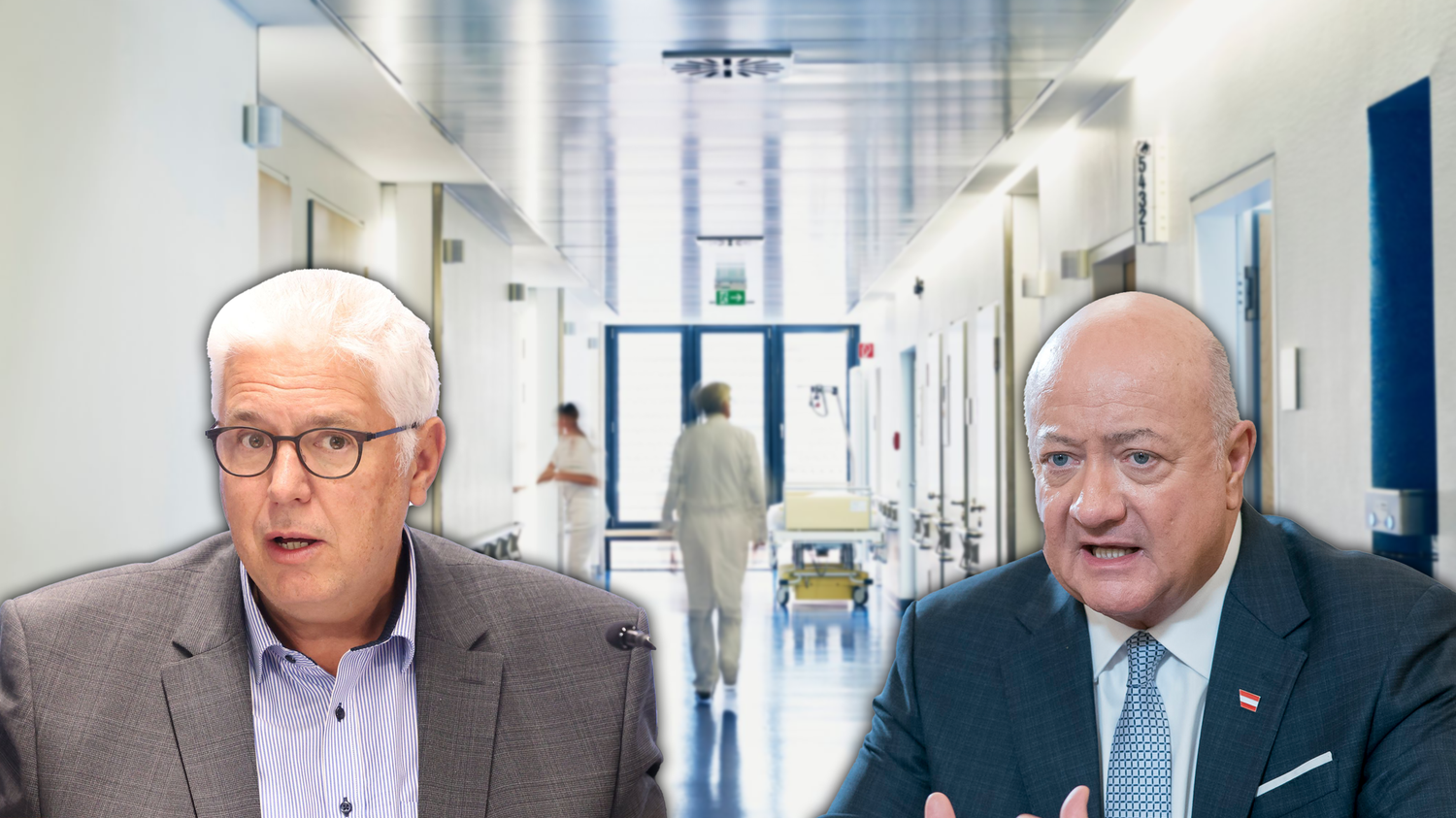 Heute.at - ÖGK-Ansage: Das hat nichts mit Asylwerbern zu tun