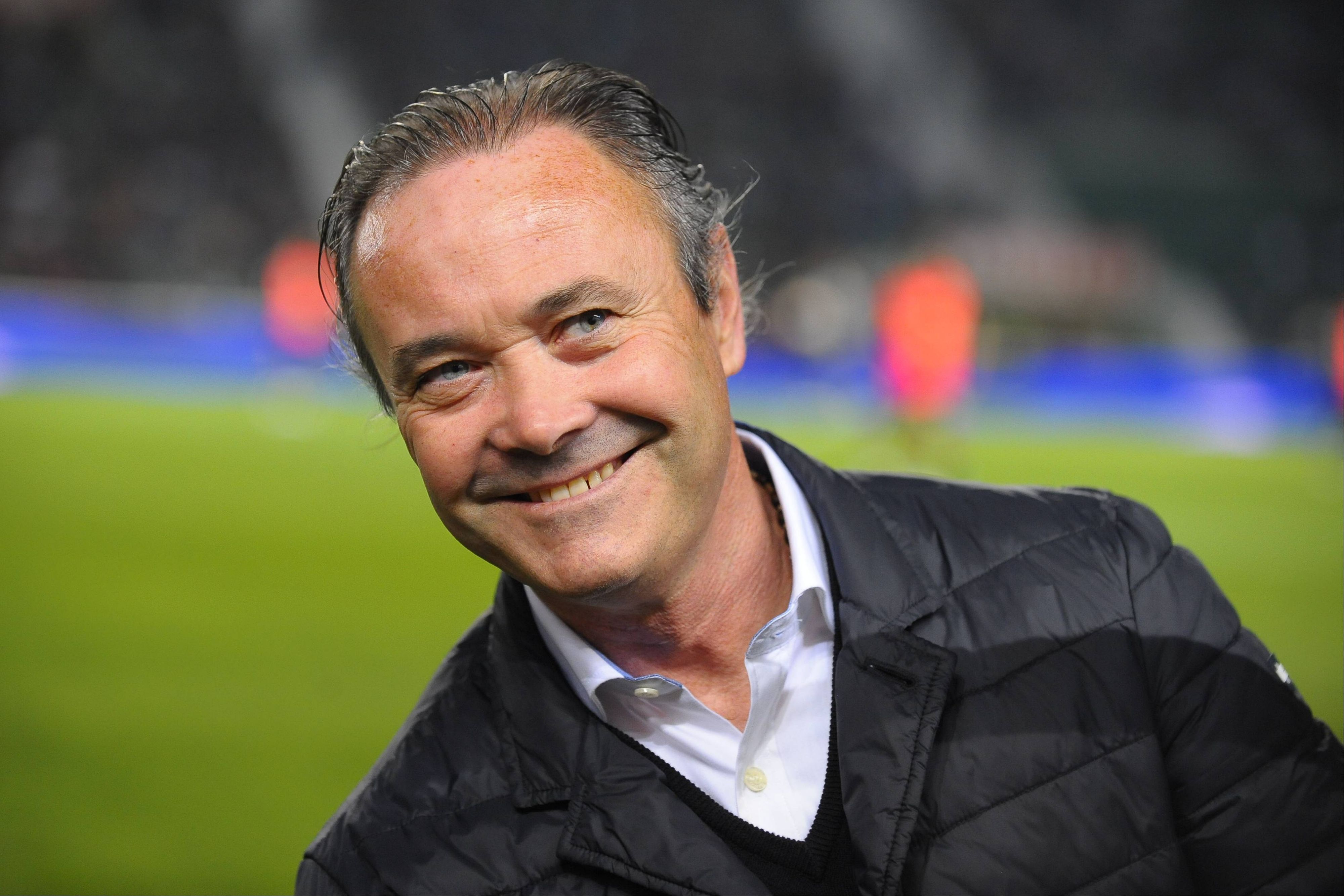 Juan Ignacio Martinez setzte in Spanien auf besondere Methoden.