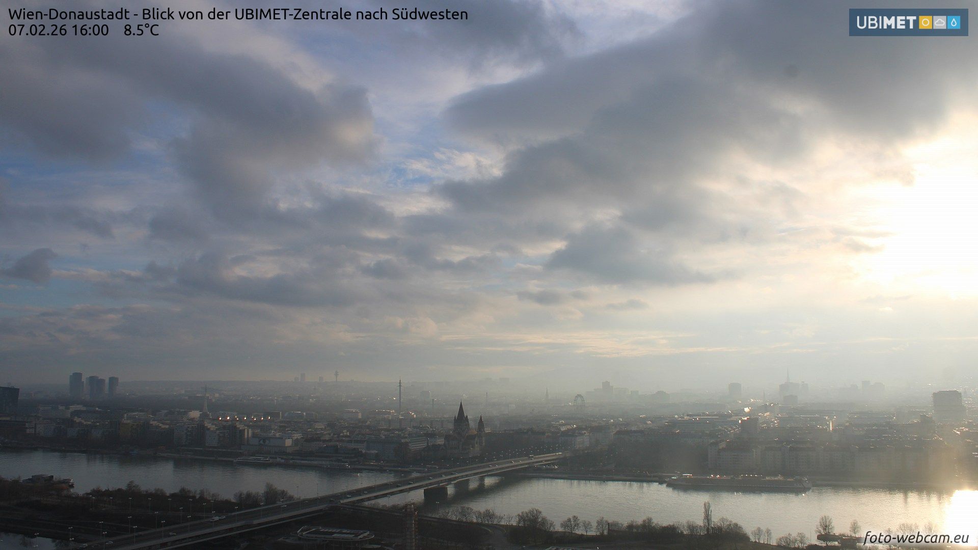 Heute.at - Historisch – düstere Wetter-Ansage für Wien