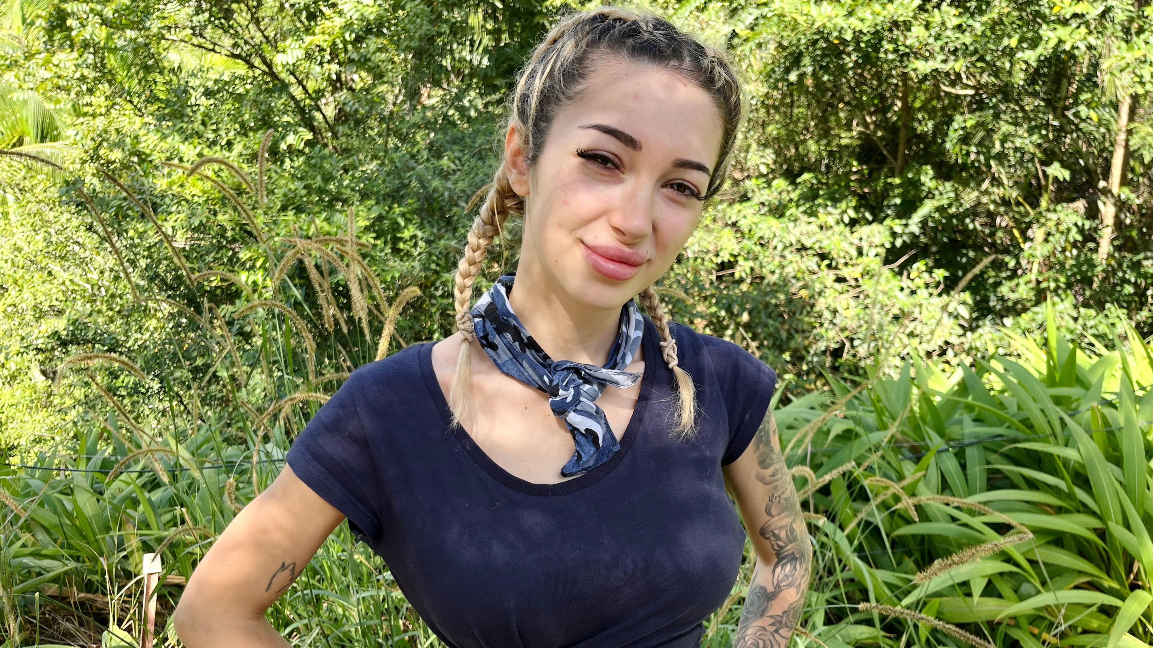 Nachdem Ariel im RTL-Dschungelcamp für viele Schlagzeilen sorgte, übernimmt sie nun in der Schweiz die Rolle der 