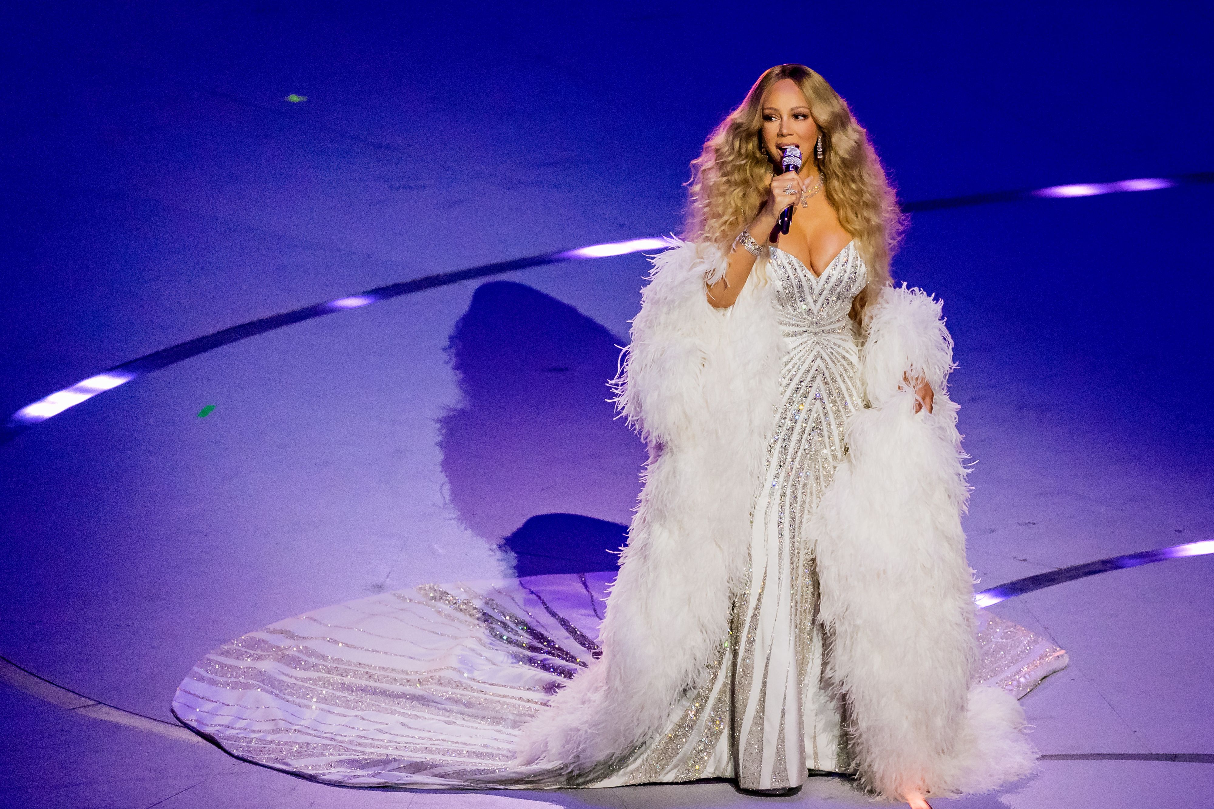 Heute.at - Große Aufregung Fake-Italienisch von Mariah Carey