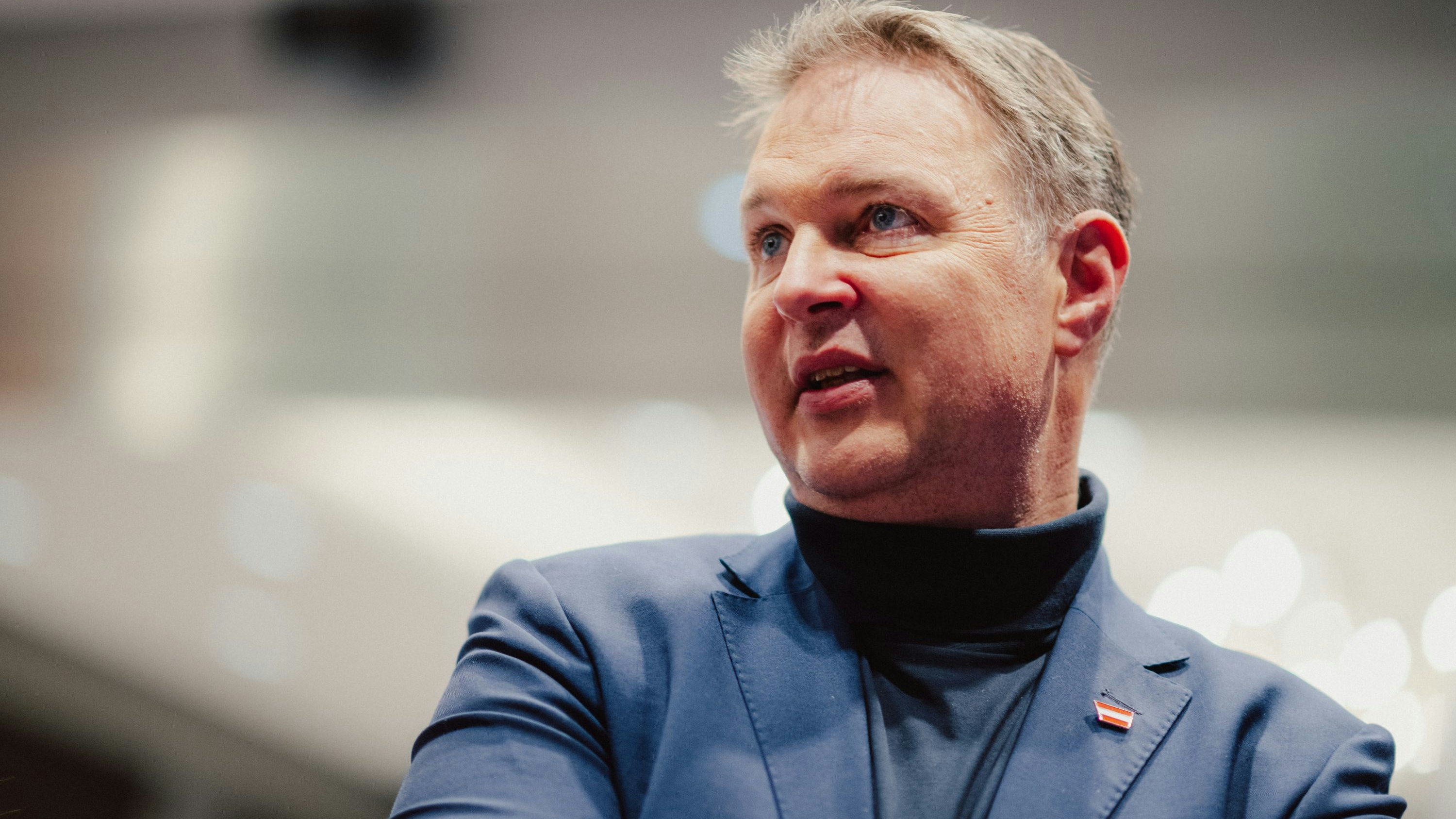 Heute.at - Olympia in Österreich? Das sagt Vizekanzler Babler