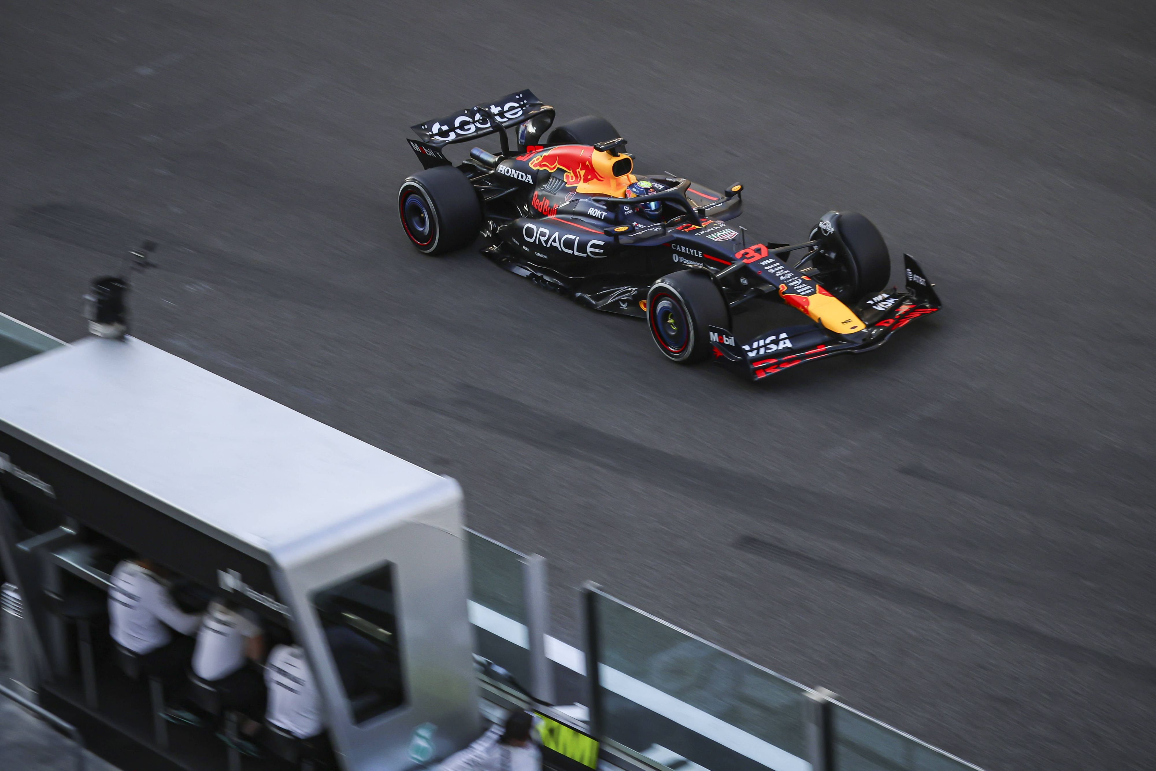 Red Bull hat im Motoren-Streit die Seite gewechselt. 