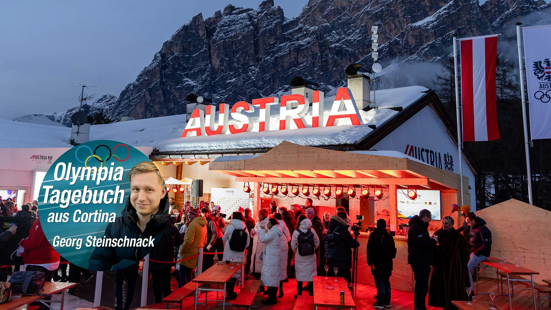 Heute.at - Österreicher-Haus: Zwischen Tafelspitz und Business
