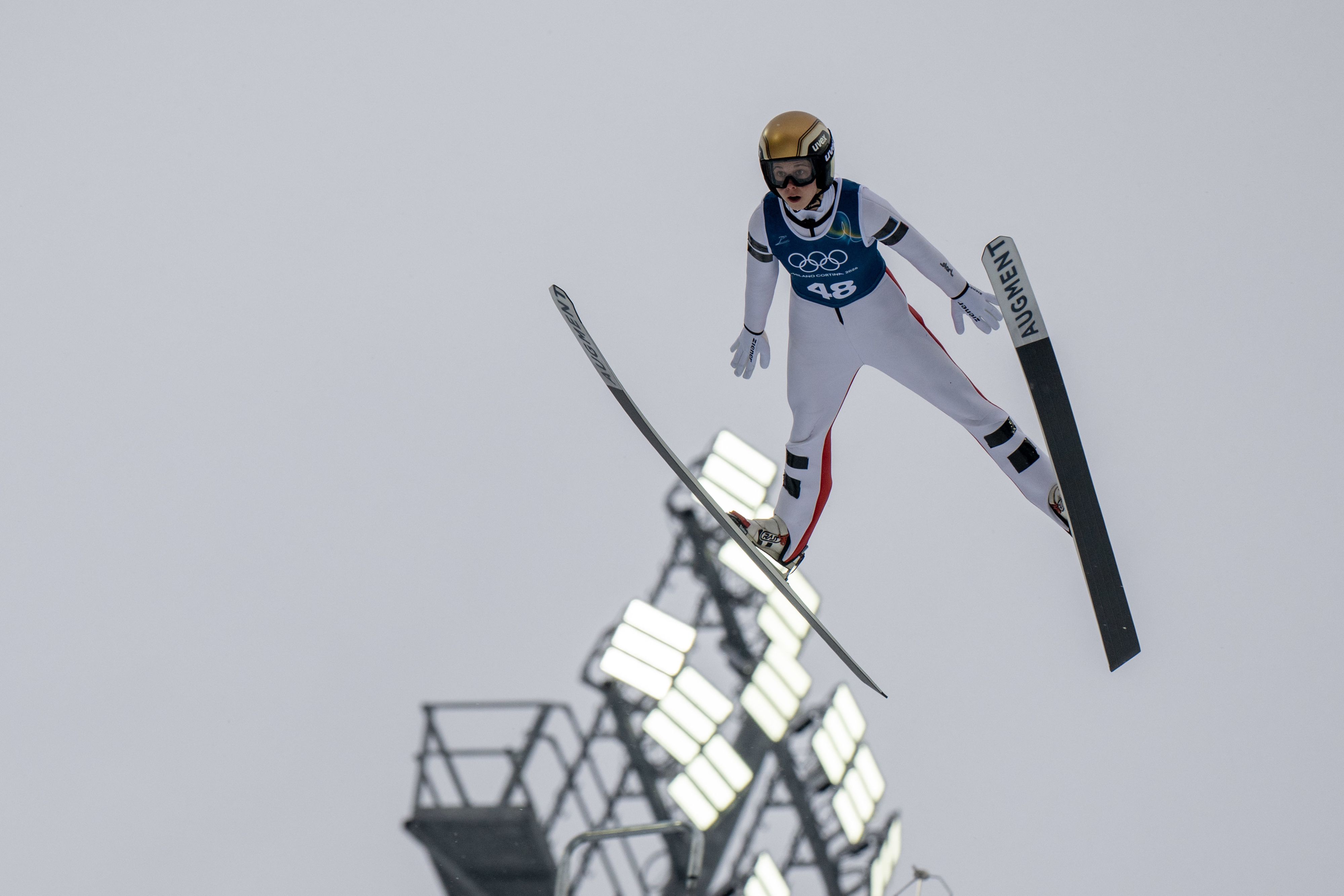 ÖSV-Hoffnung Lisa Eder.