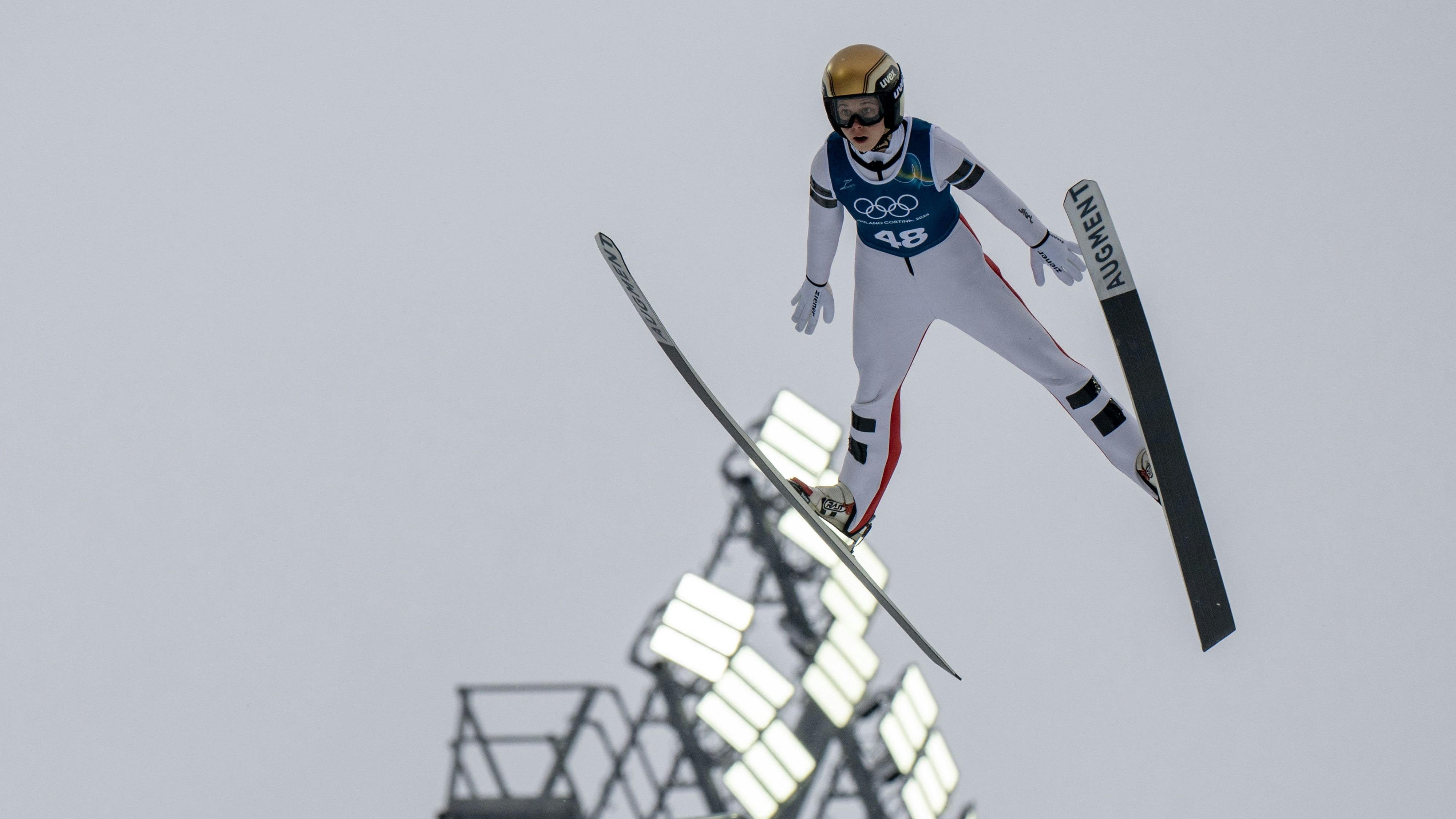 Heute.at - Olympia, Tag 1: Eder bleibt nur der Vierte Platz