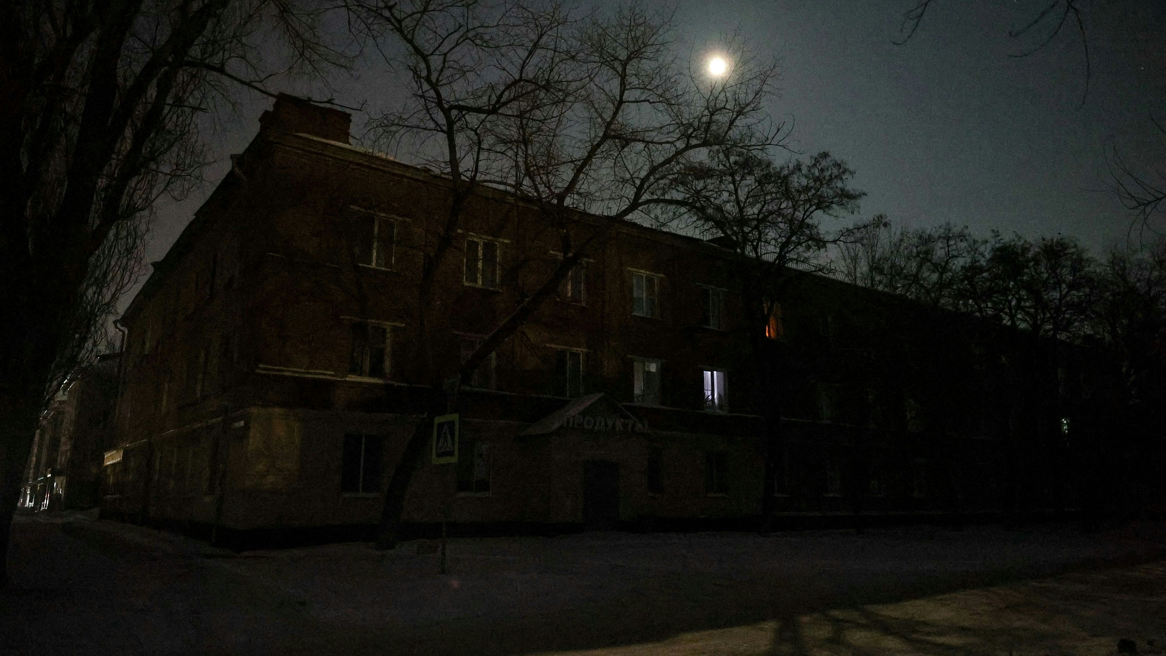 Heute.at - Russischer Angriff verursacht Stromausfälle in Ukraine