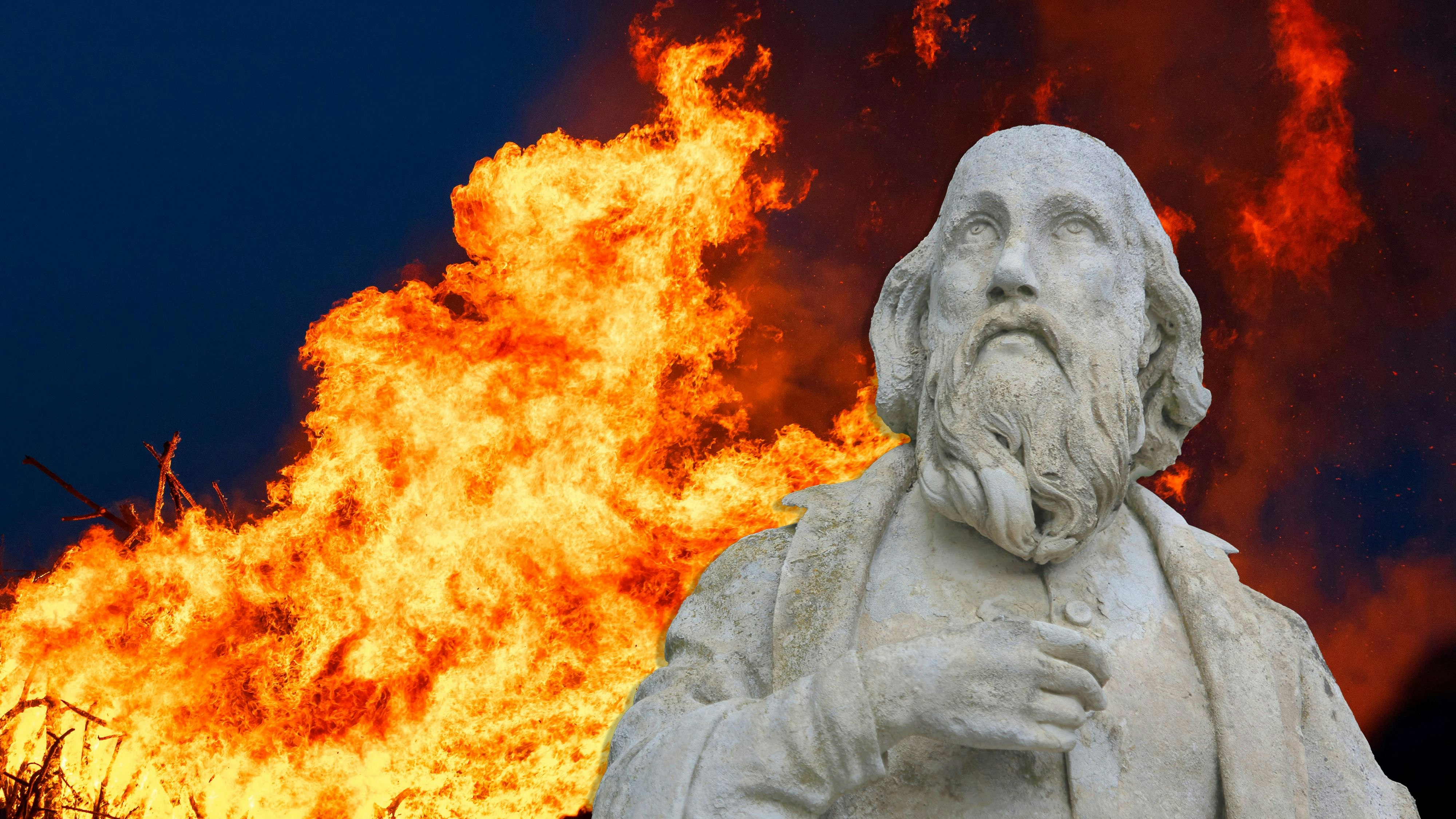 Heute.at - Diese finsteren Vorhersagen traf Nostradamus für 2026