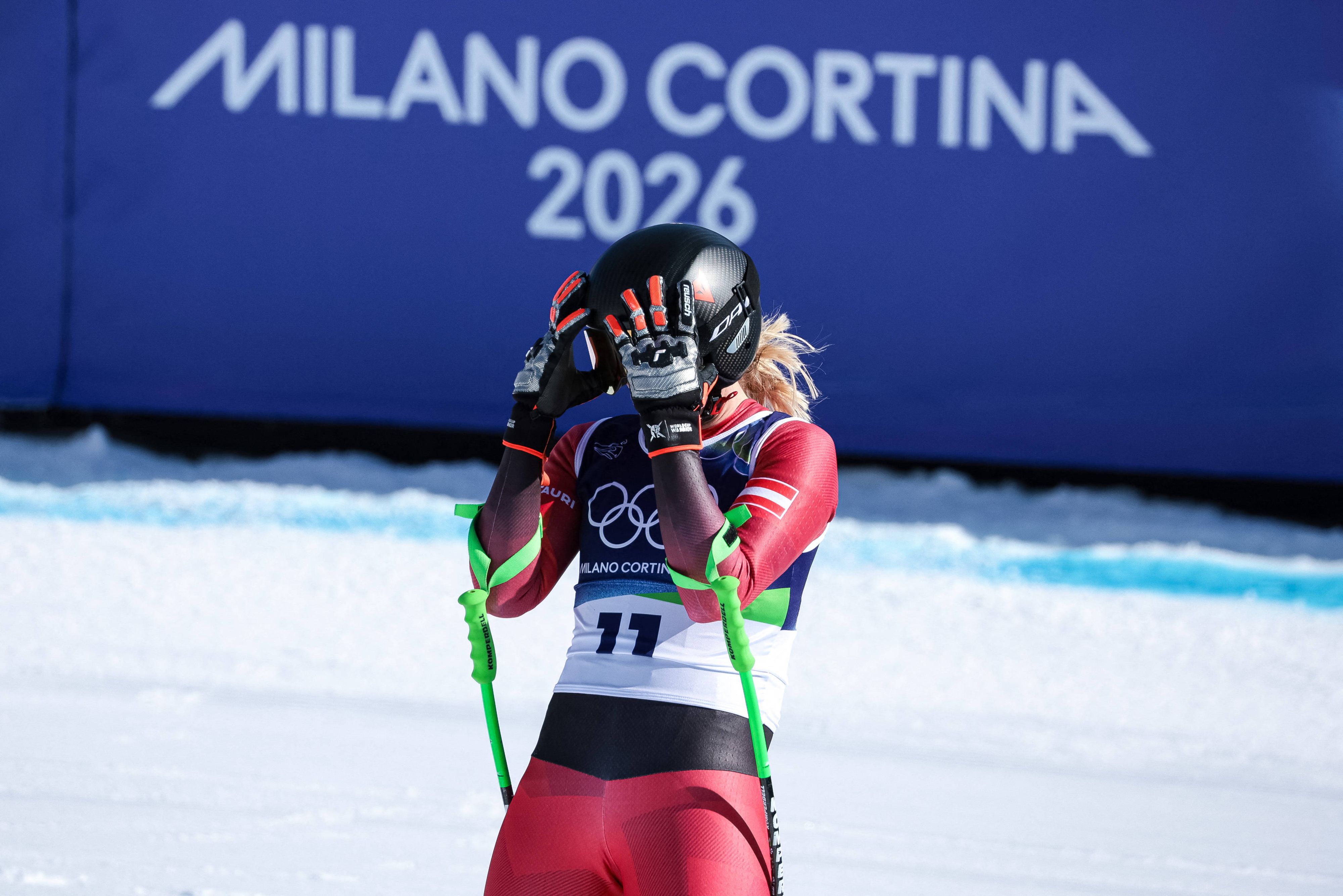 ÖSV-Star Cornelia Hütter