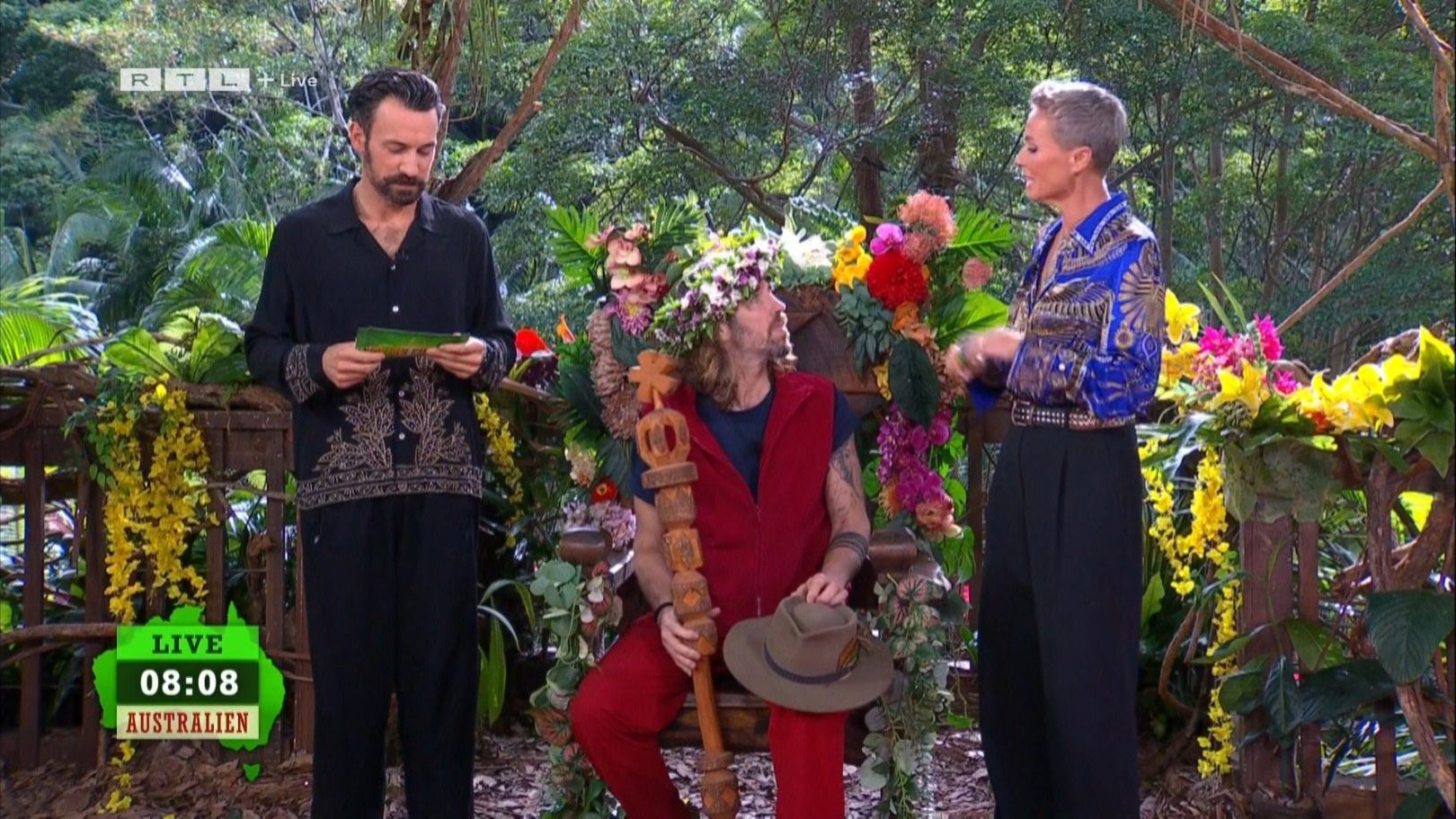 Gil Ofarim ist selbst überrascht.