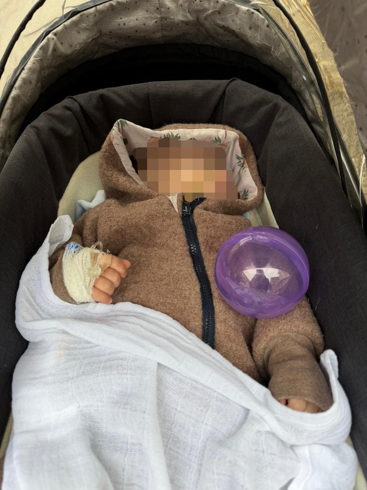 Drama um zehn Monate alten Buben in Niederösterreich