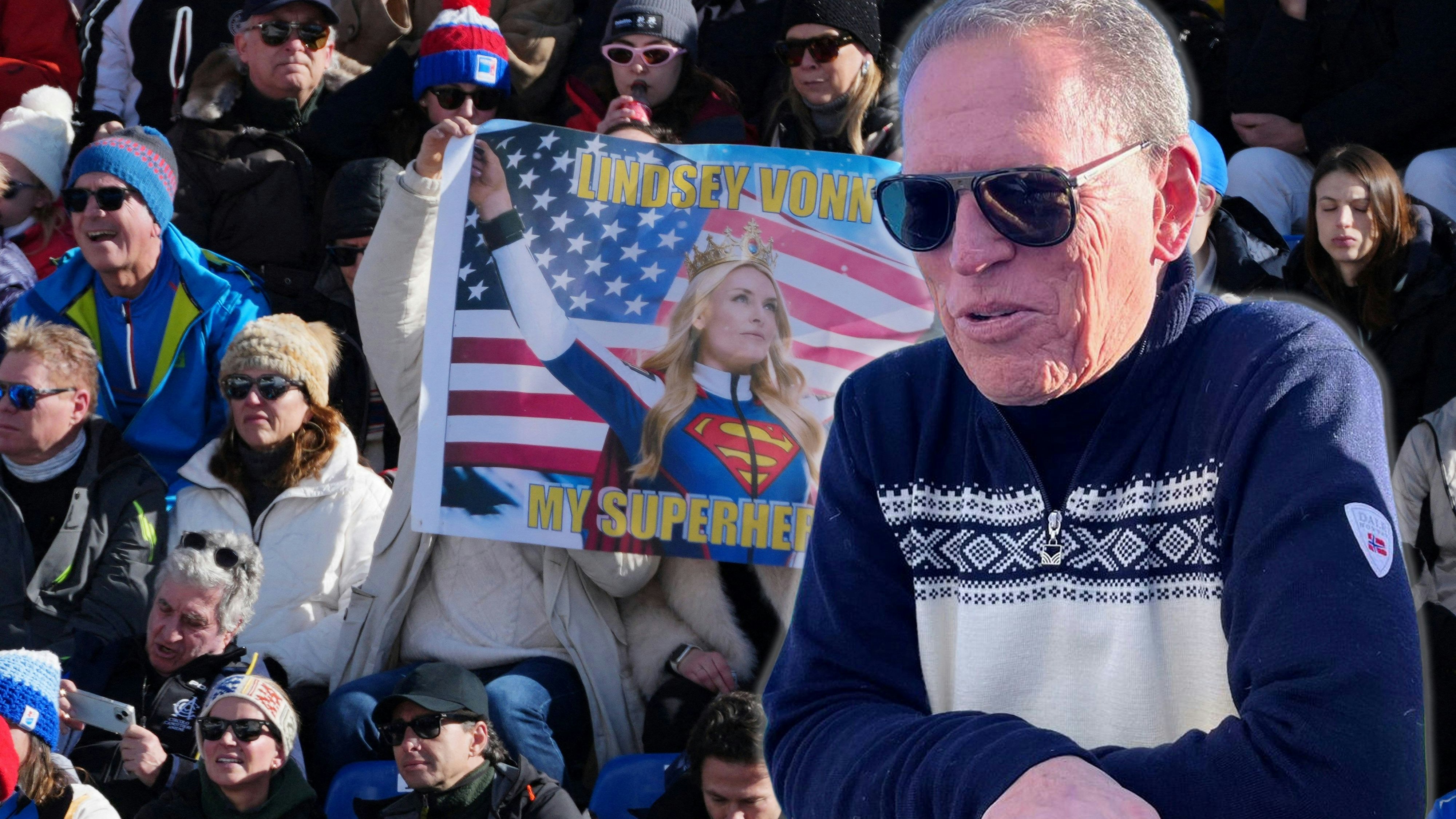 Heute.at - Vonn in Intensivbehandlung: Es bricht mir das Herz