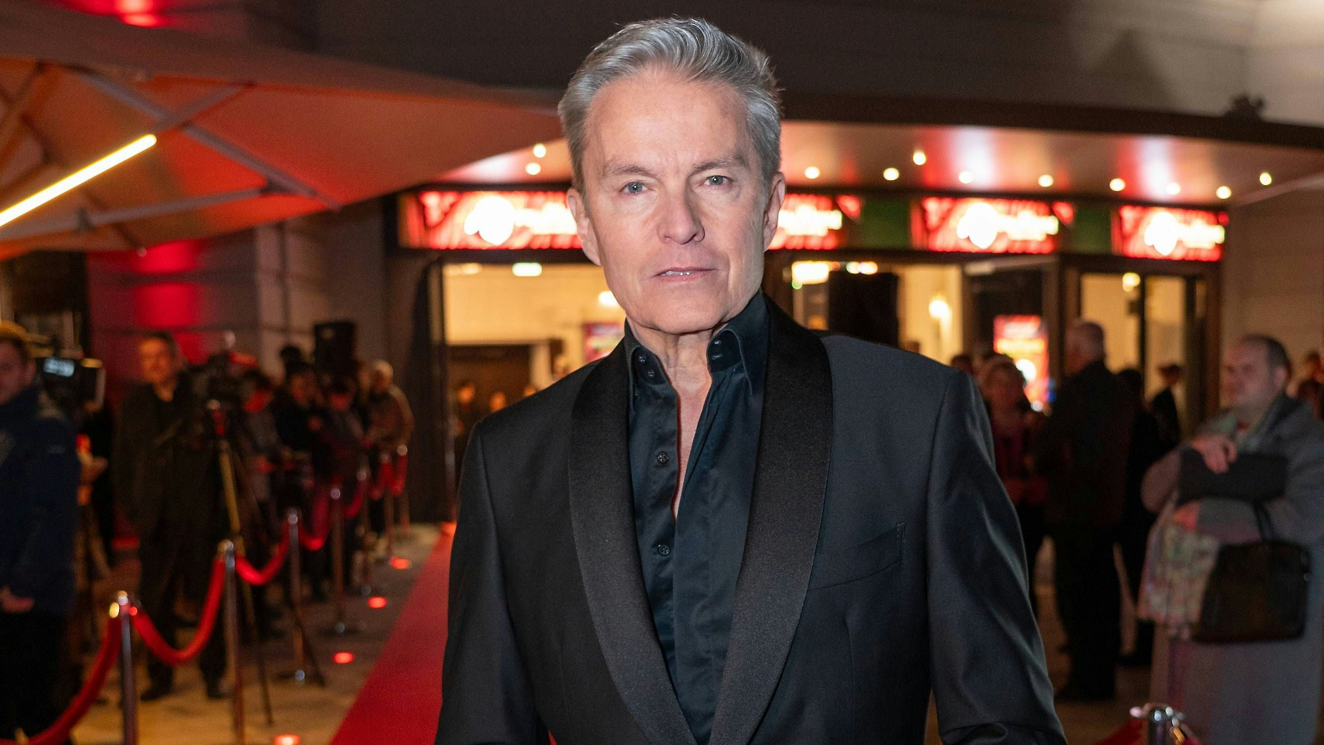 Galapremiere ´Das Phantom der Oper´, Raimund Theater, Wien, 15.3.2024, -  Alfons HAIDER (Premiere) 