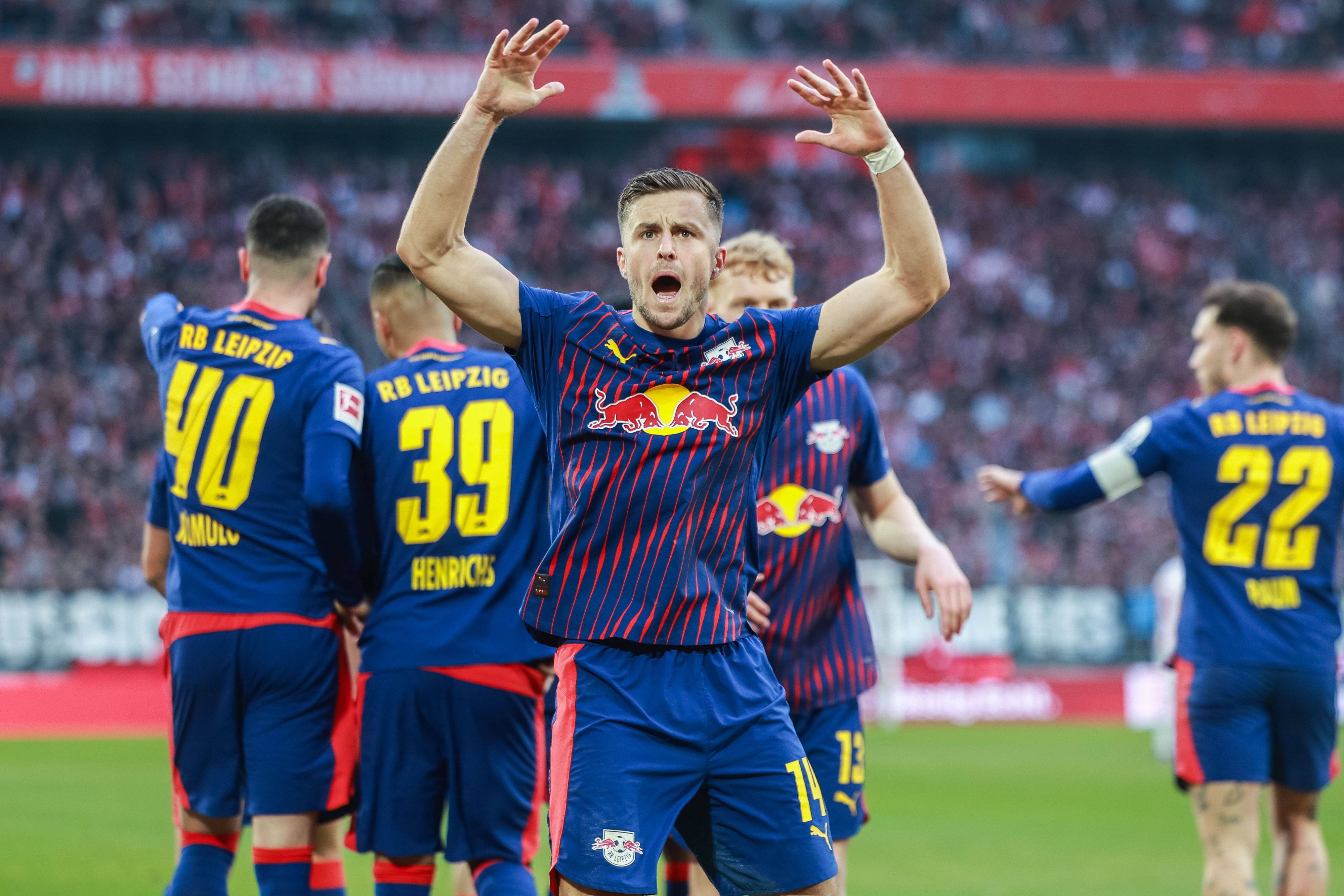 Christoph Baumgartner in Topform