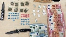 Heute.at - In U-Bahn-Station gedealt – Teenie-Duo festgenommen