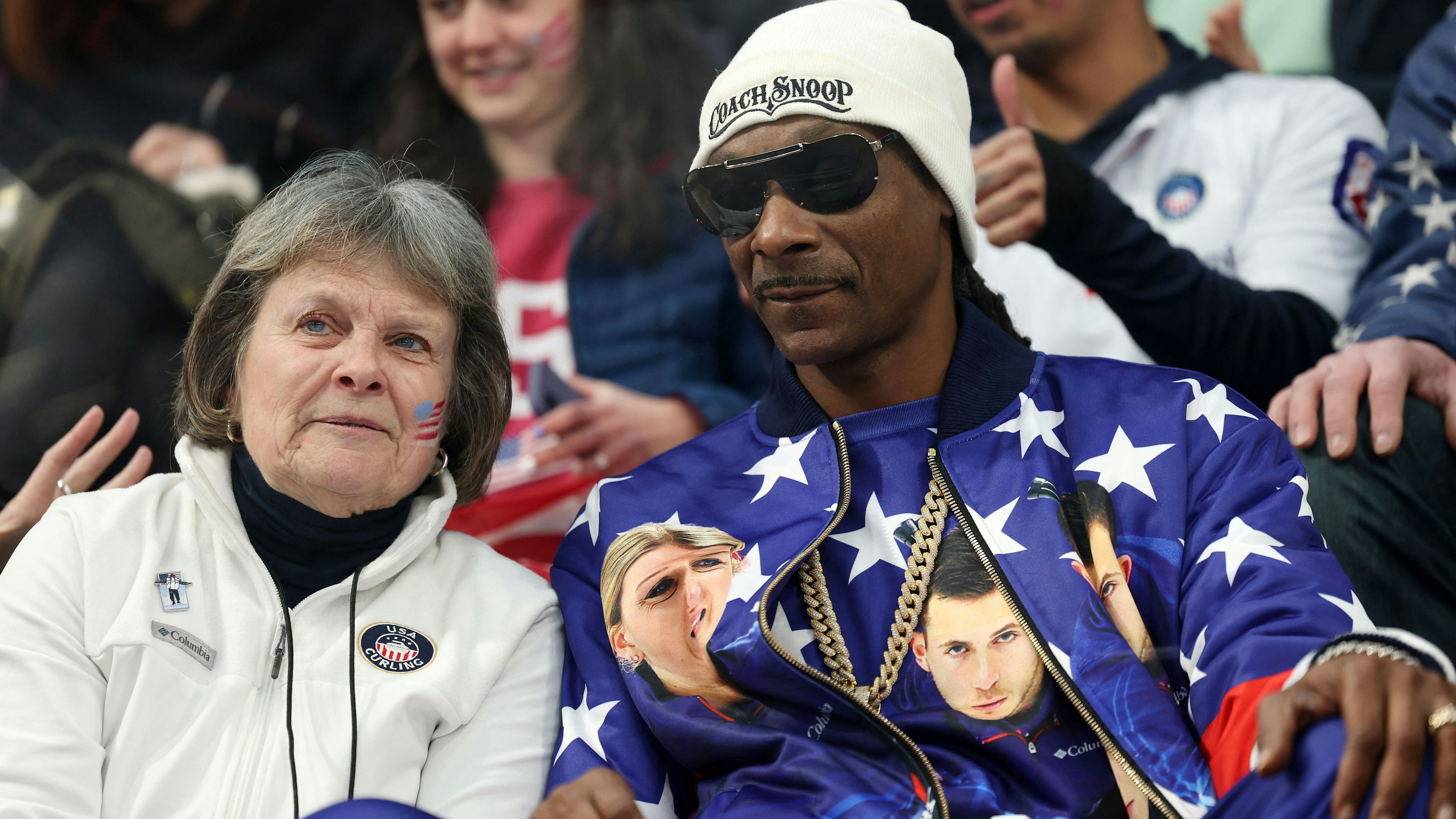 Heute.at - Royals & Stars bei Olympia: Sie feuern ihre Athleten an