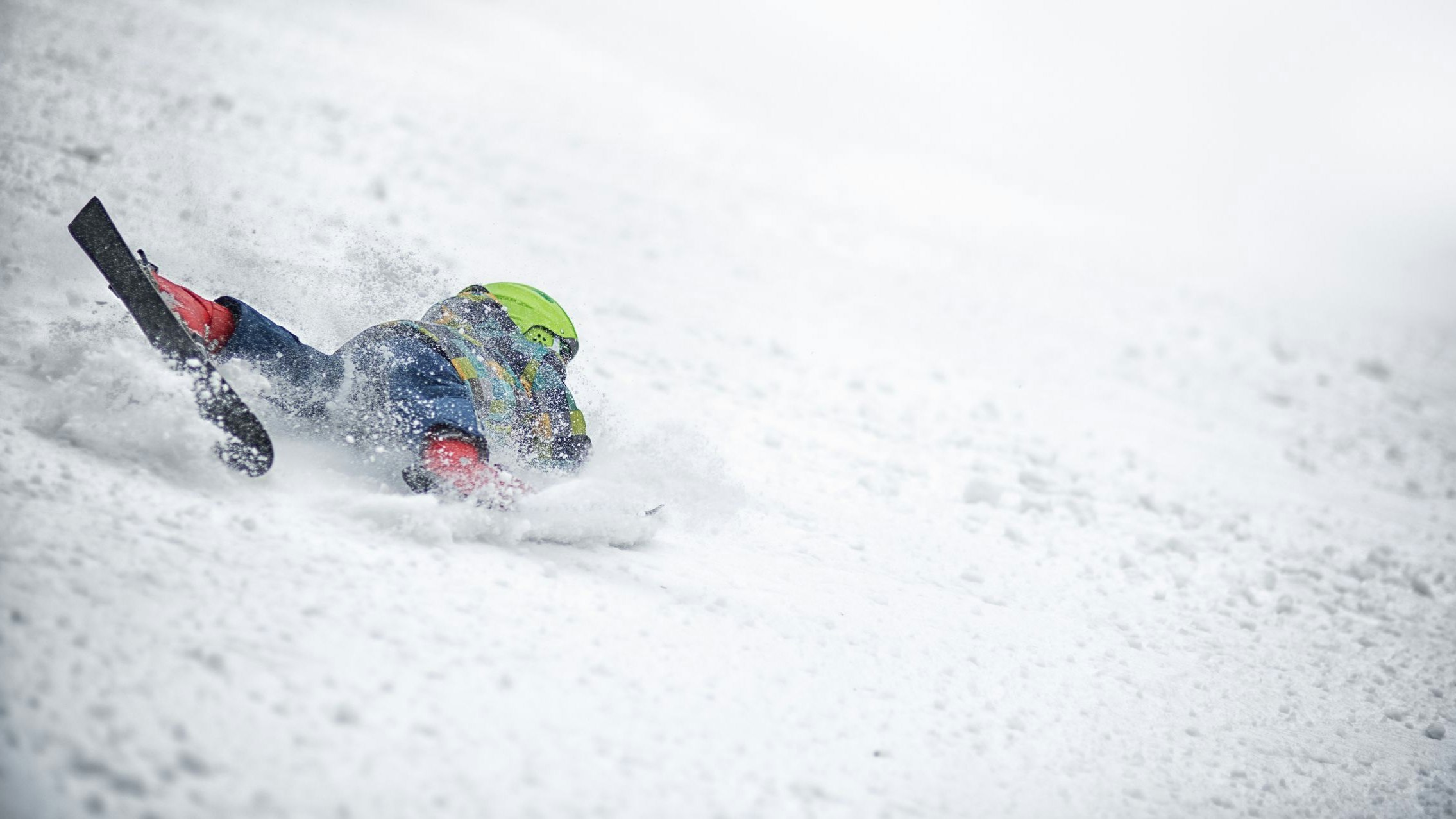 Heute.at - Tiefe Wunden – Bub (10) bei Skiunfall schwer verletzt