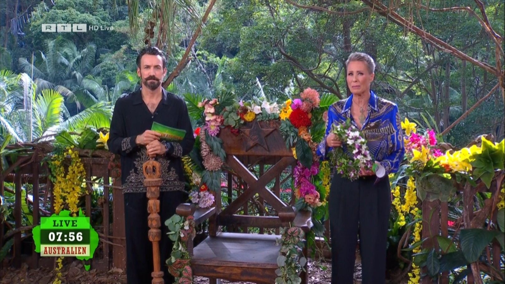 Die Krone war offenbar nicht für Gil gedacht.