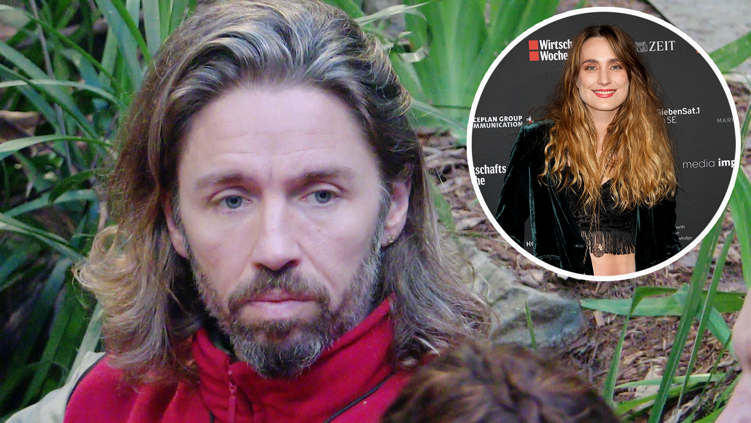 Während Gil Ofarim sich auf das Finale von "Ich bin ein Star – Holt mich hier raus!" vorbereitet, meldet sich seine Ex-Frau Verena auf Instagram.