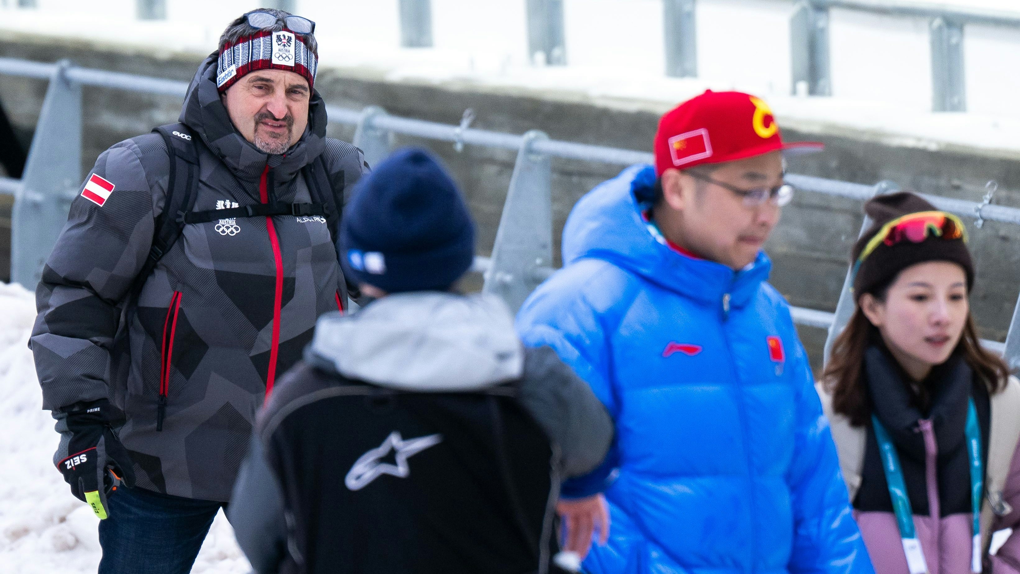 Rodel-Legende Georg Hackl