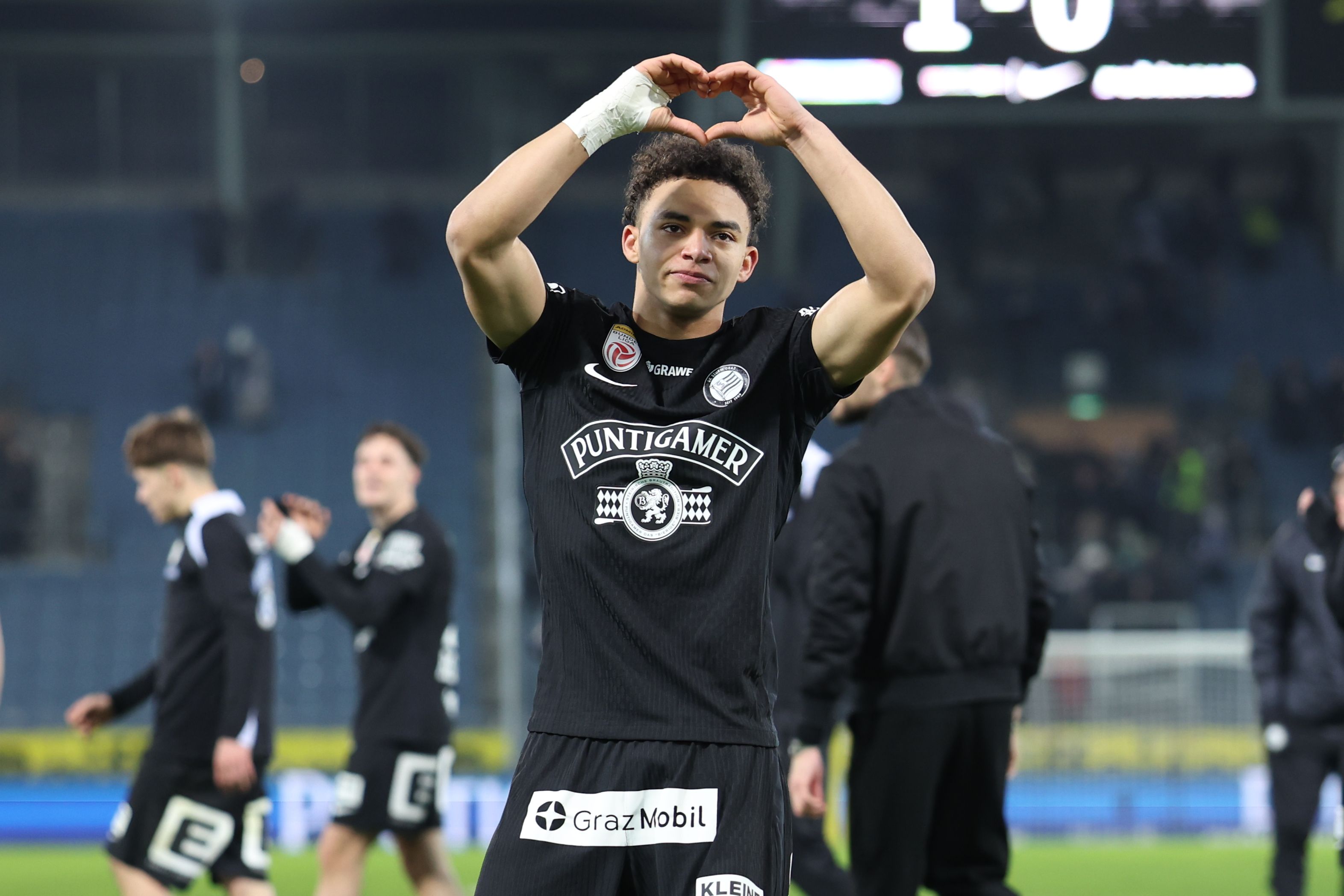 Matchwinner Jacob Hödl