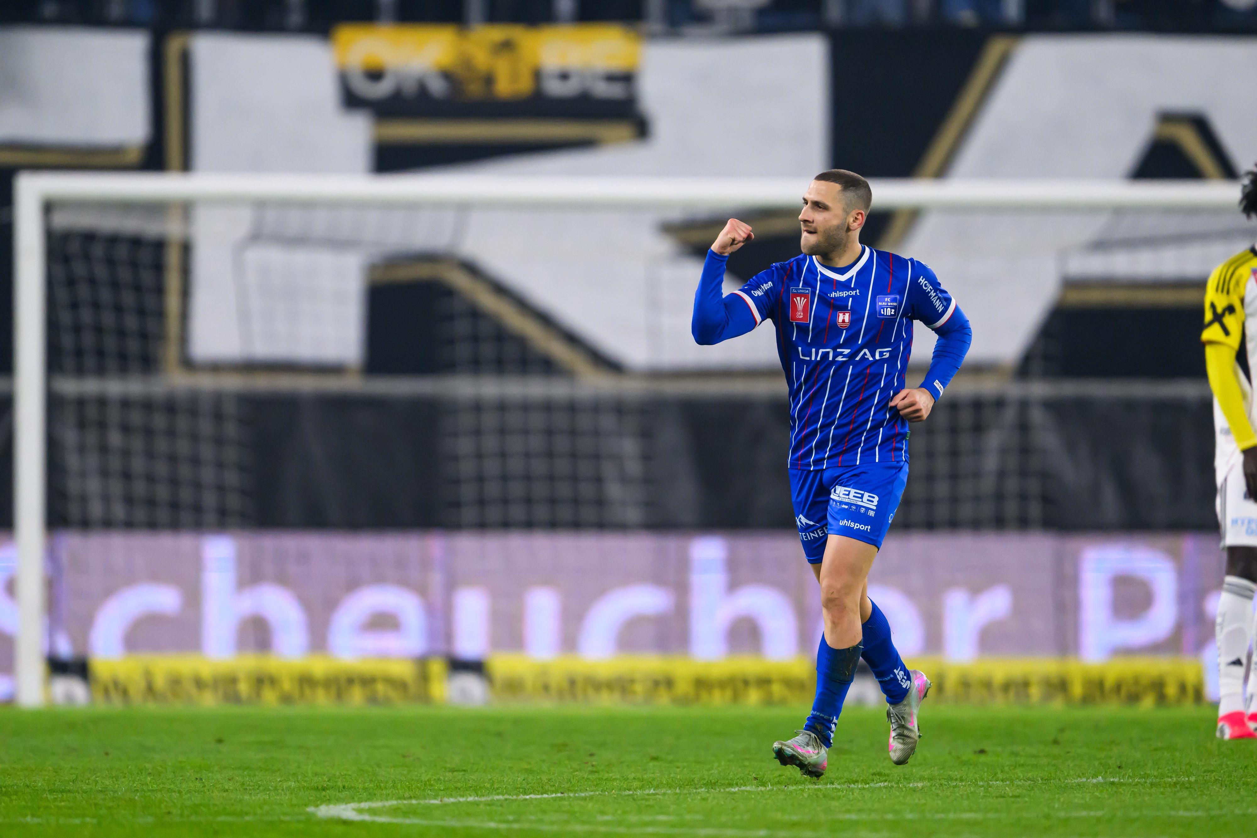 Shon Weissman will in Altach jubeln.