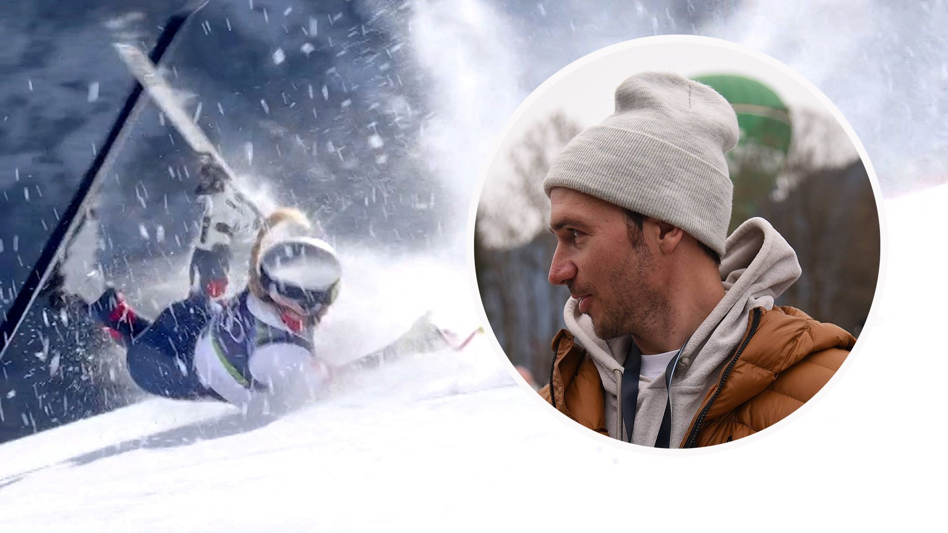 Felix Neureuther zeigte sich über den Sturz von Lindsey Vonn schockiert.