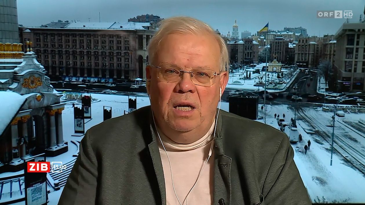 Die Lage der Zivilbevölkerung in der Ukraine ist durch die russischen Luftangriffe 