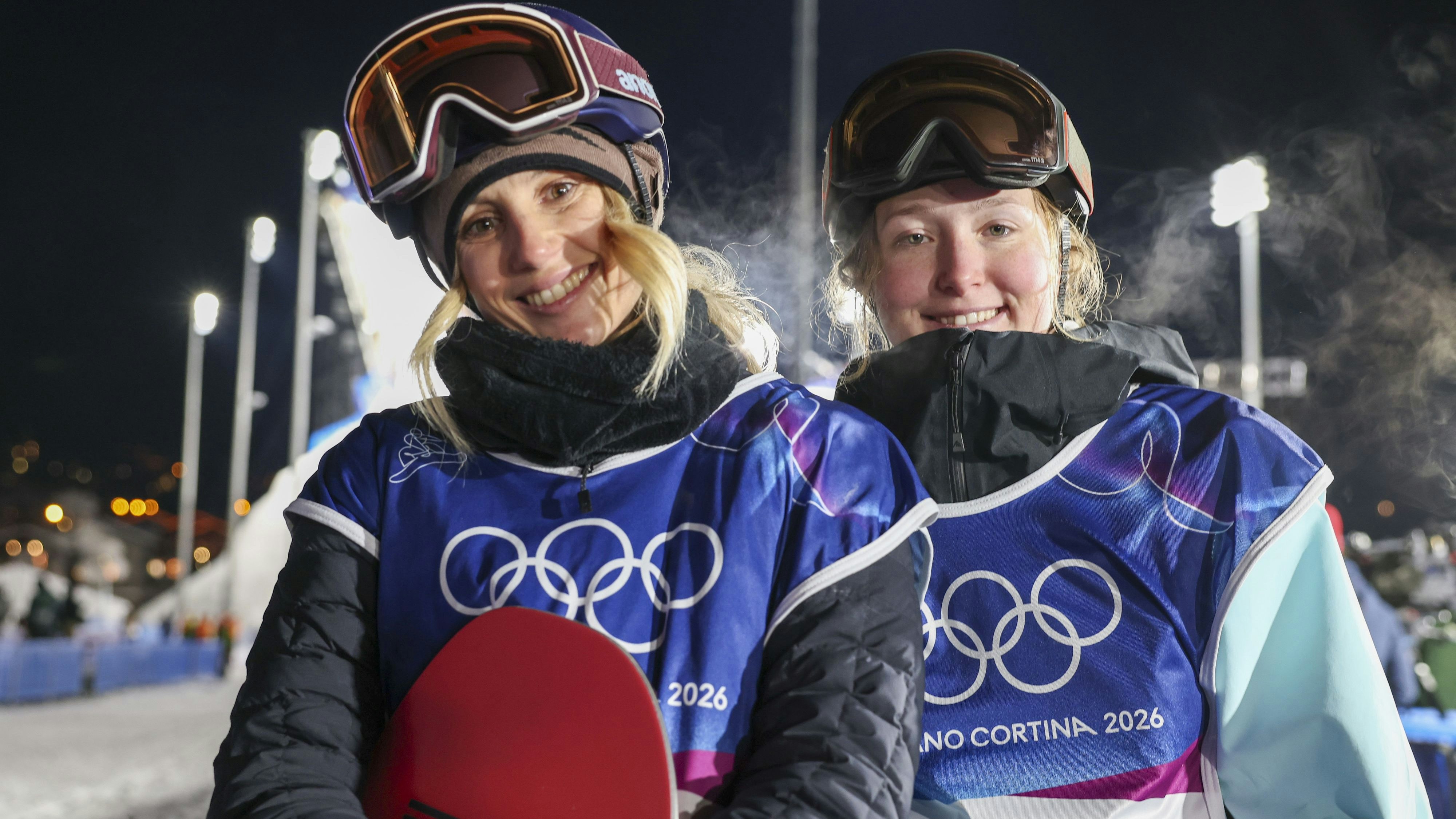 Heute.at - Gasser und Küken Karrer gelingt Einzug ins Finale