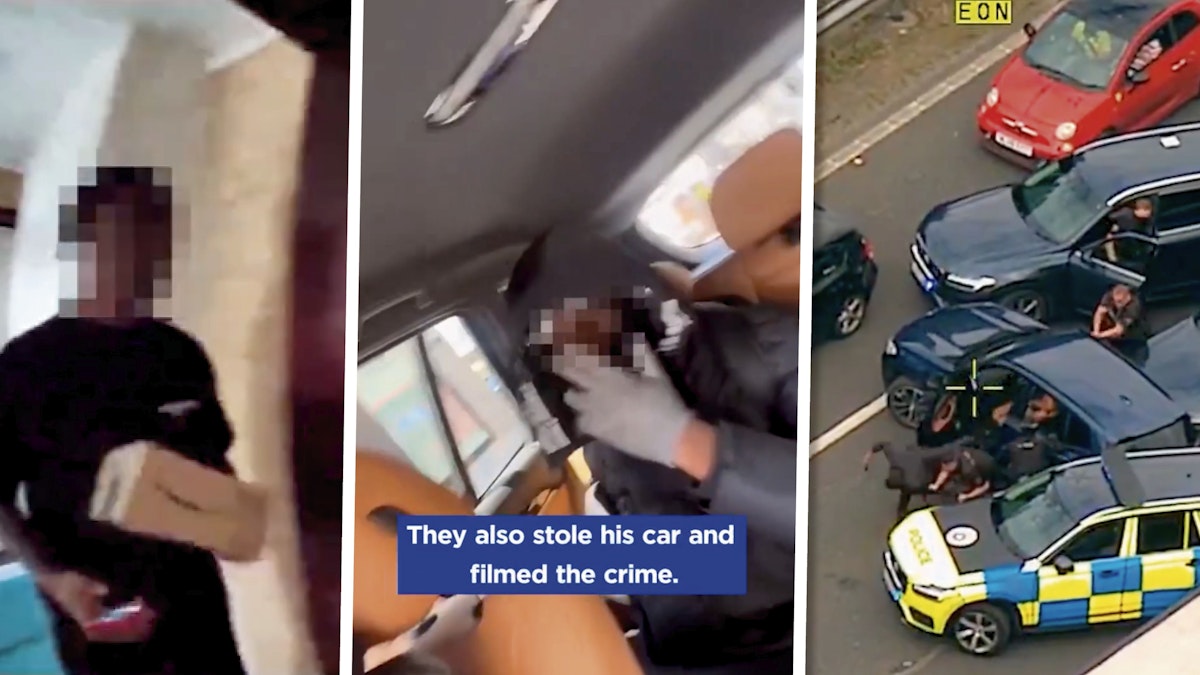 UK Teens Jailed for £3.7M Crypto Robbery & Snapchat Mistake - News Directory 3