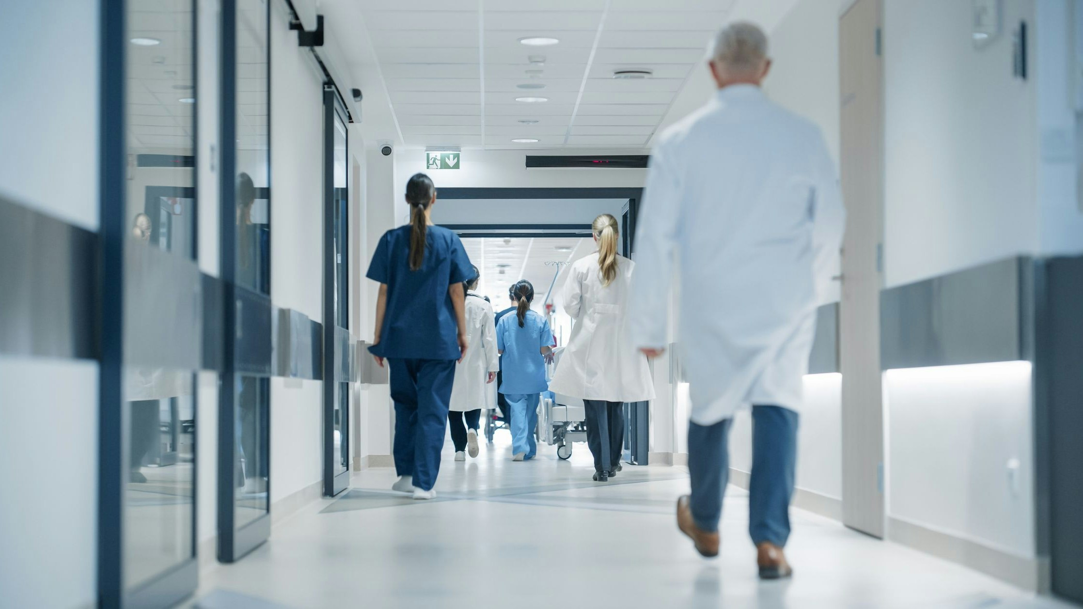 Der kranke Österreicher wurde vom Gesundheitszentrum einfach wieder nach Hause geschickt.