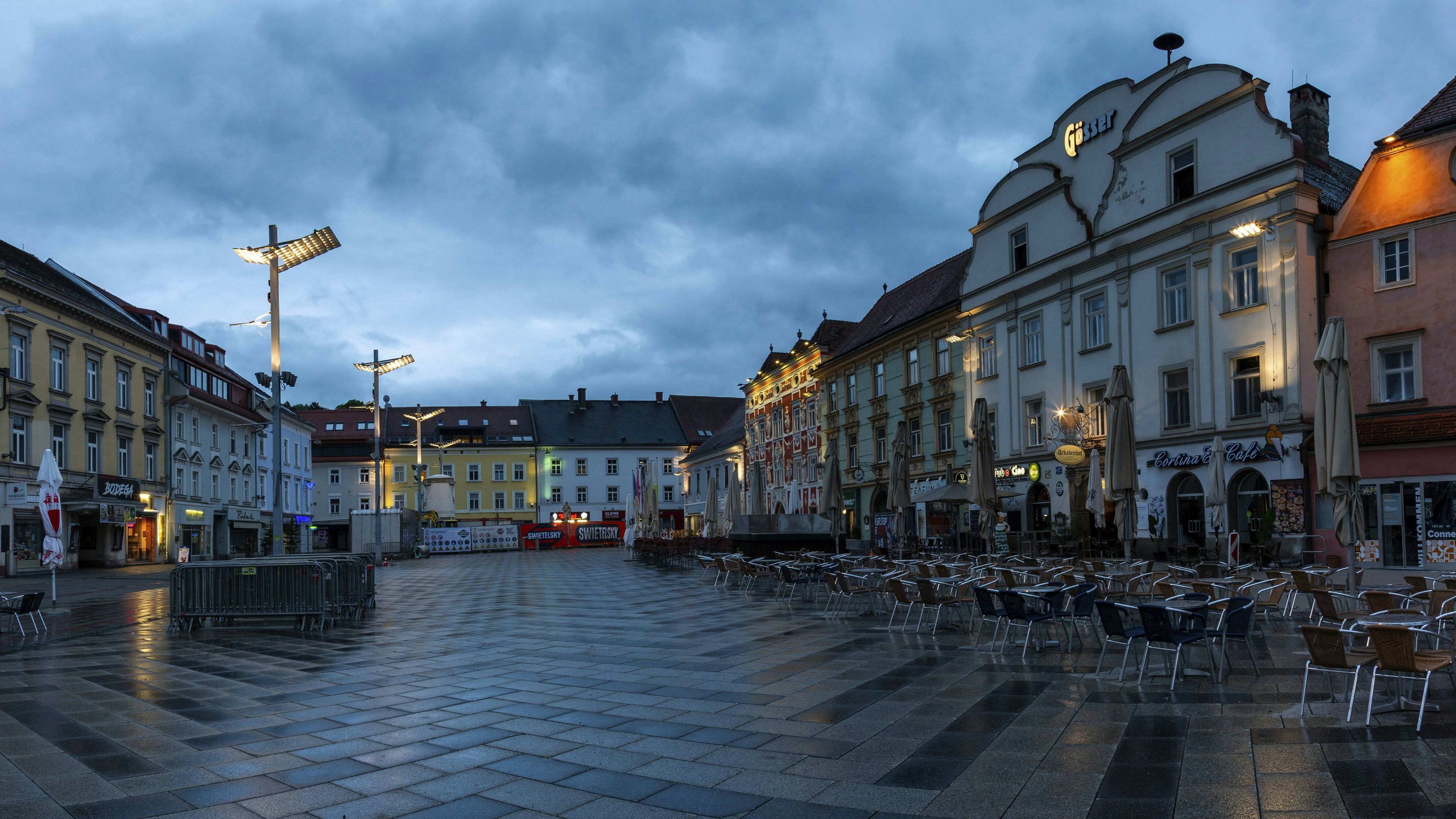 Der Vorfall ereignete sich in einem Lokal in Leoben.