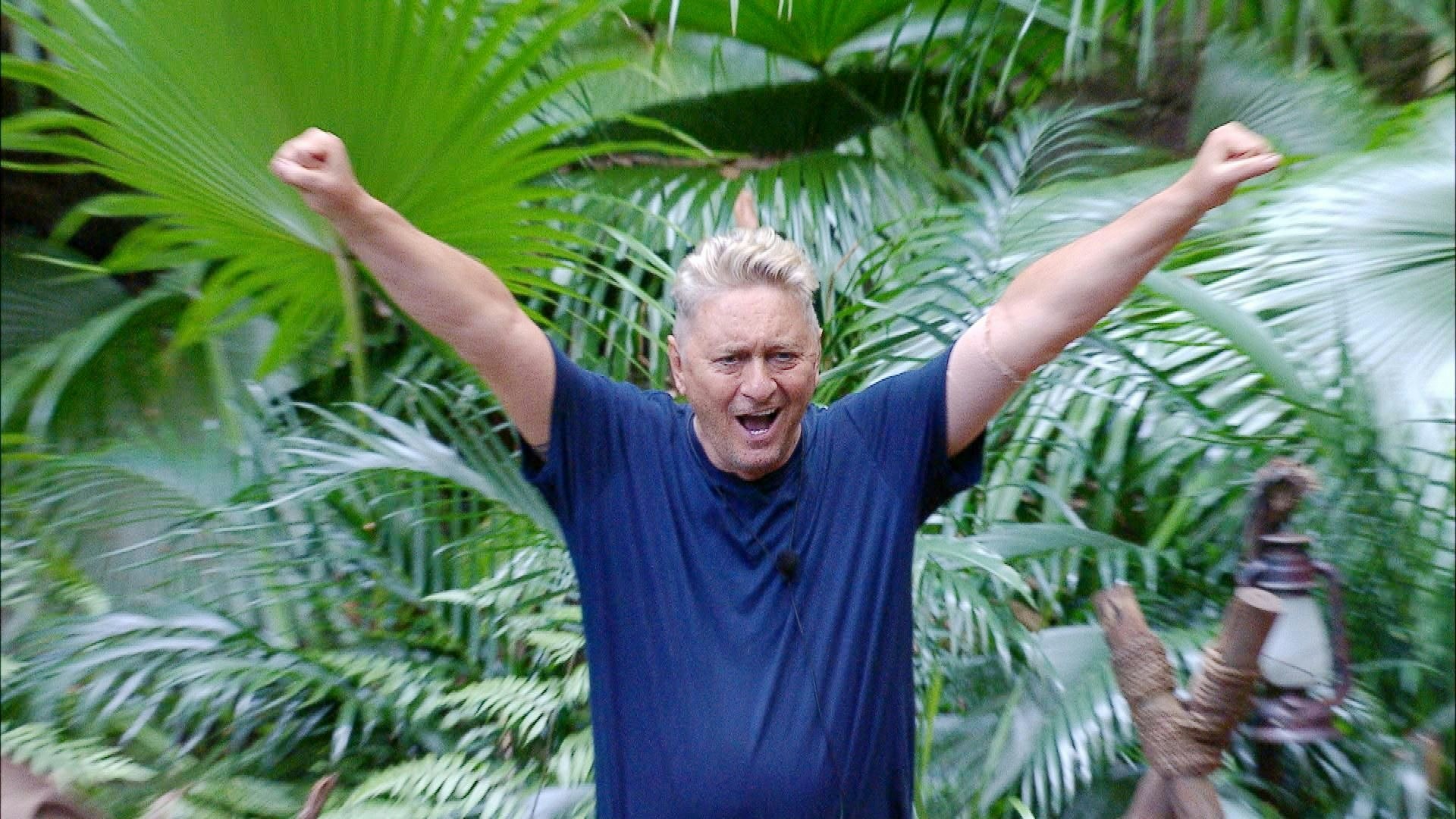 "Hubsi" hat es geschafft!