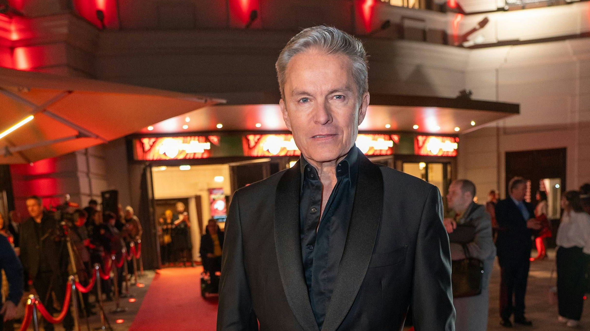 Galapremiere ´Das Phantom der Oper´, Raimund Theater, Wien, 15.3.2024, -  Alfons HAIDER 