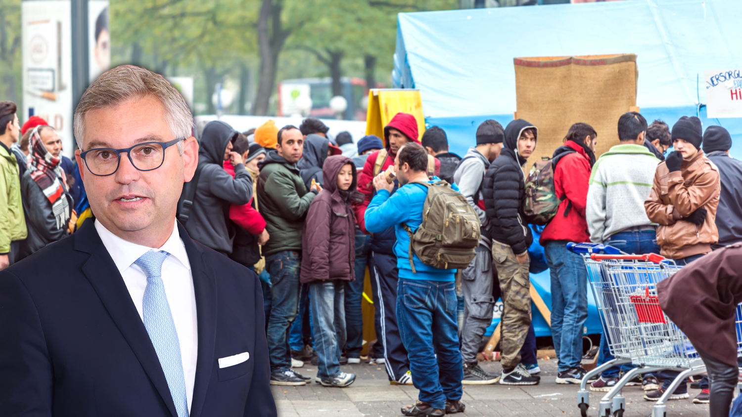 EU-Kommissar Brunner: 