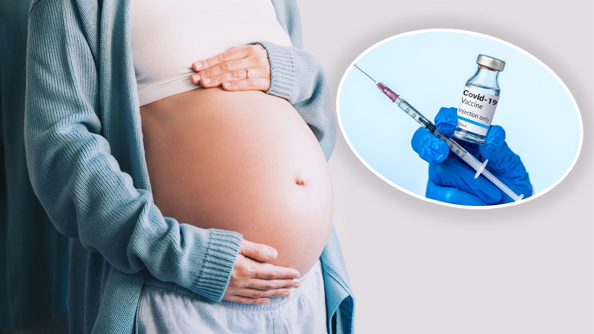 Impf-Mythos widerlegt: mRNA-Vakzine schaden der Fruchtbarkeit nicht.