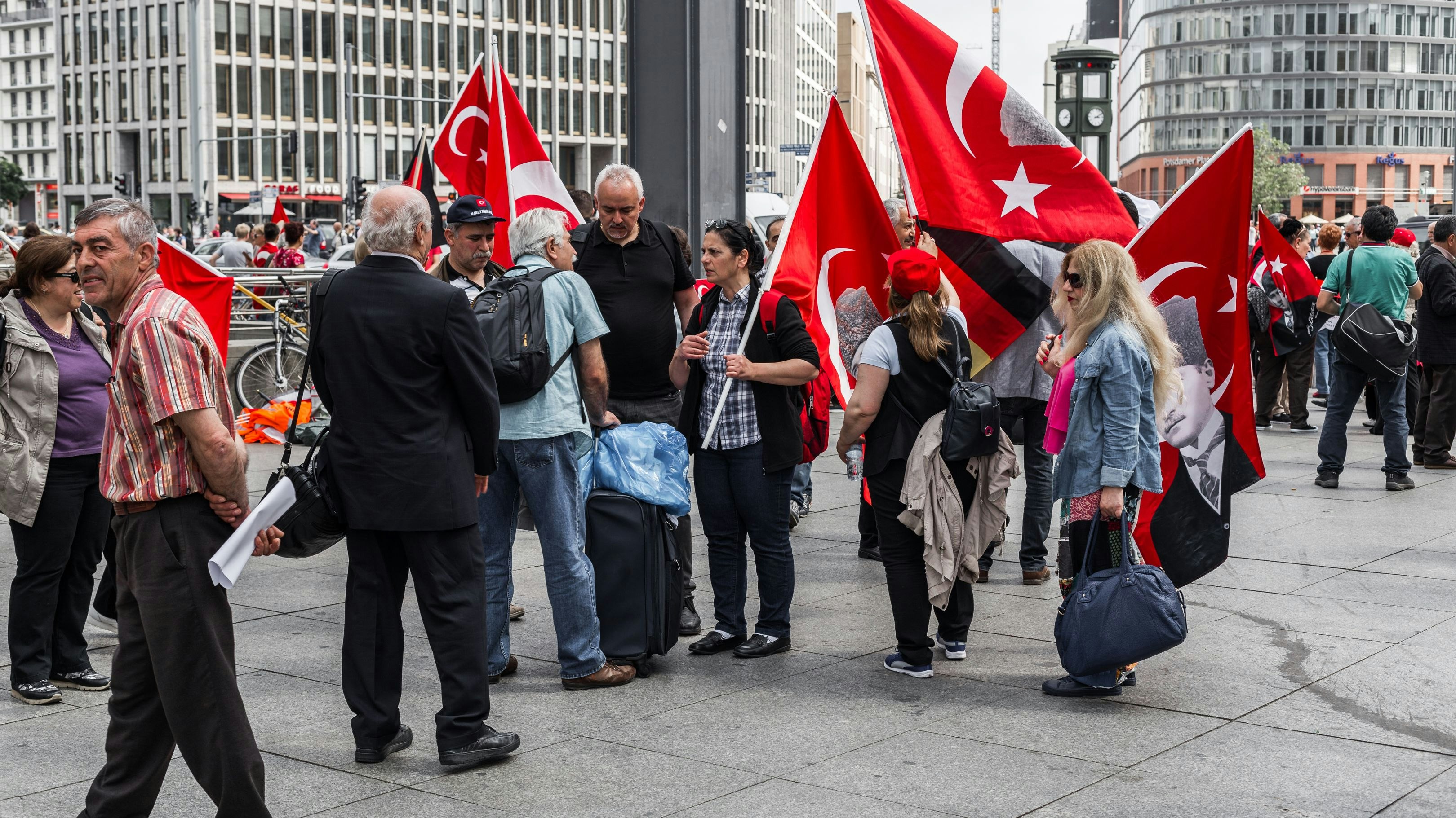 Heute.at - Türkische Gemeinde empört: Muslime als Problem