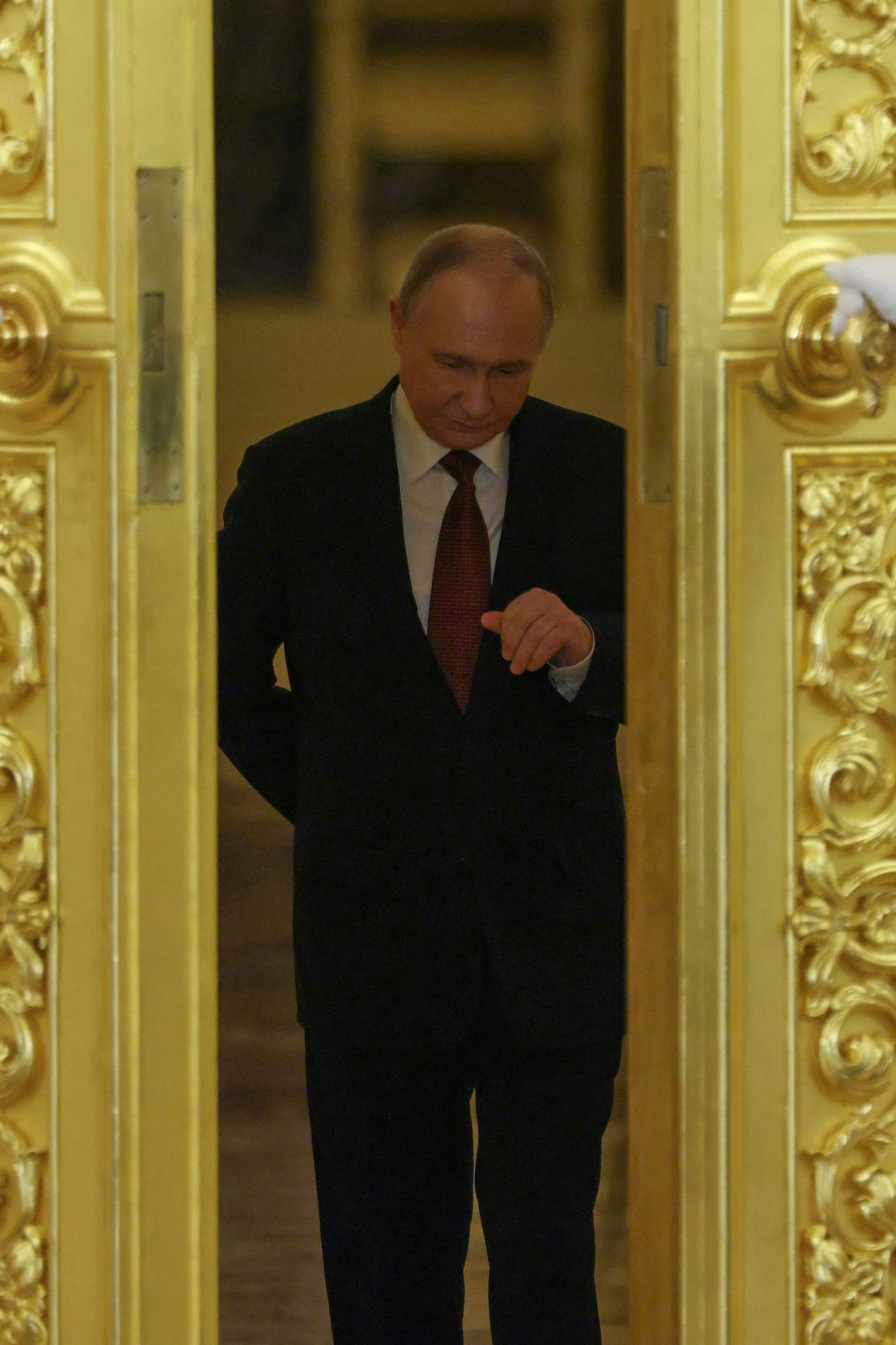 Russlands Präsident Wladimir Putin will die Gunst der Stunde nutzen, solange Donald Trump noch im Amt ist